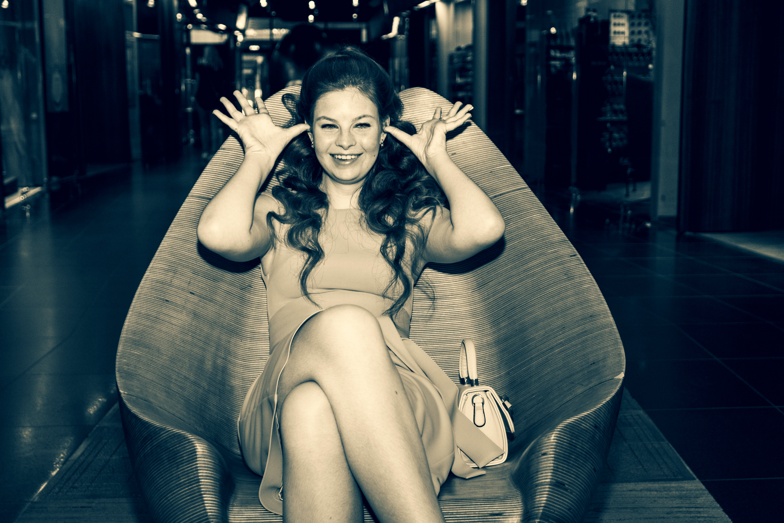 Koolilõpetamine (Veronika A.). Nebula 25 — Fotod teie hingele