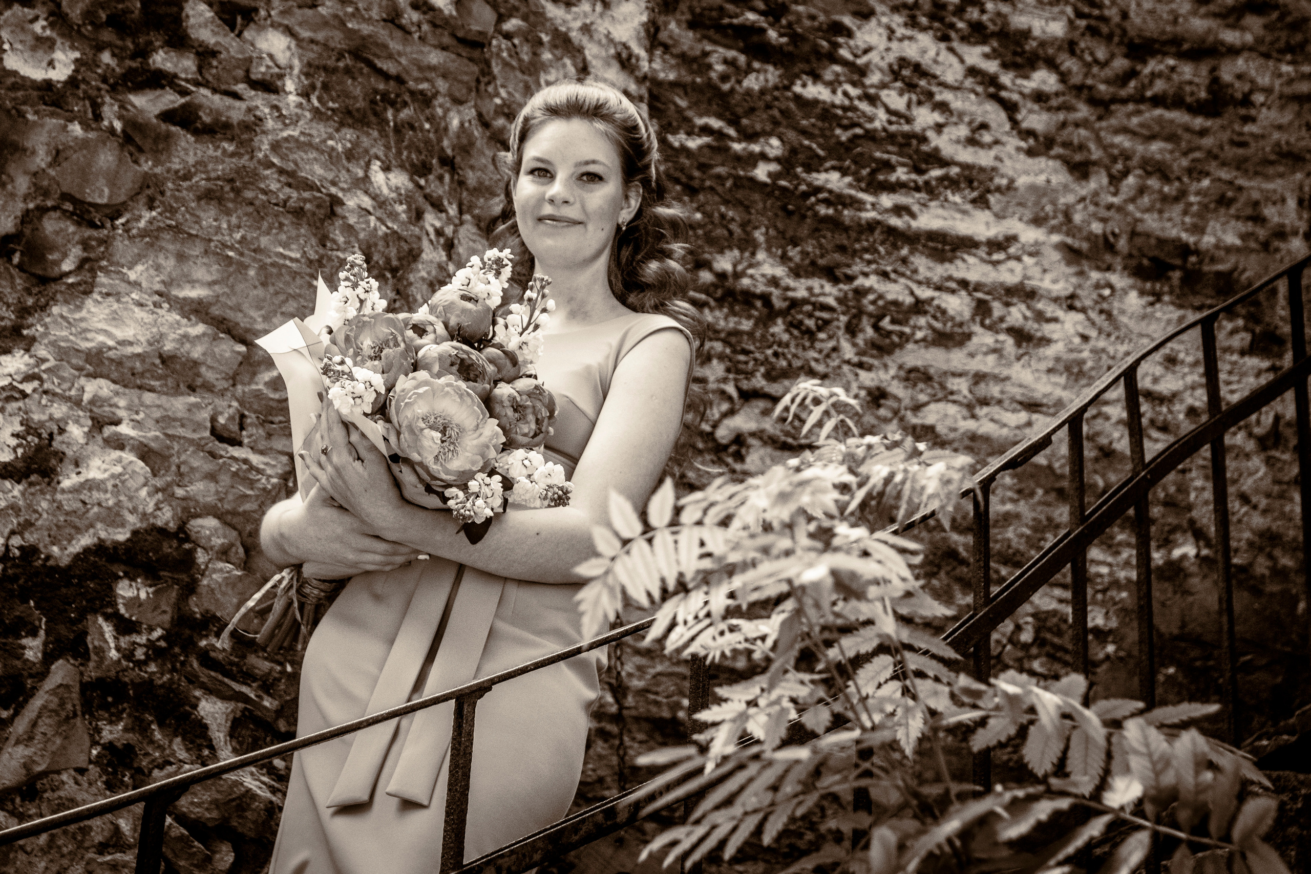 Koolilõpetamine (Veronika A.). Nebula 25 — Fotod teie hingele