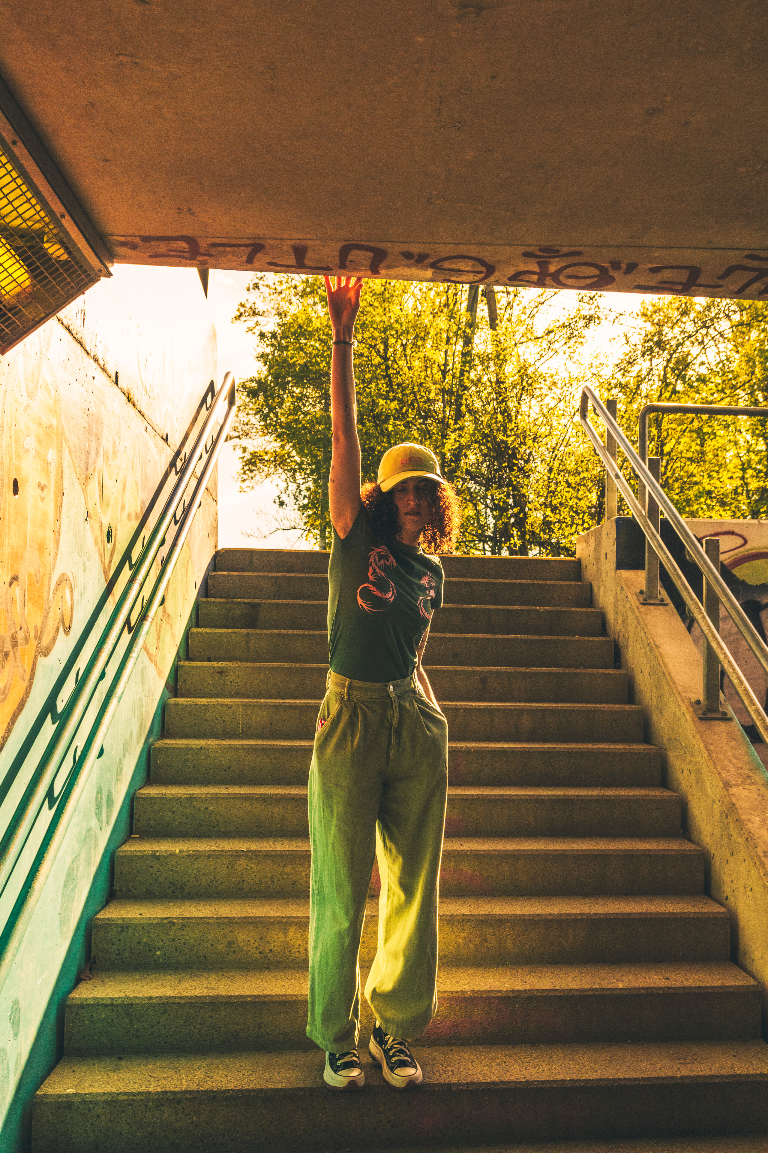 Dancing & Smoking (Diana). Nebula 25 — Fotod teie hingele