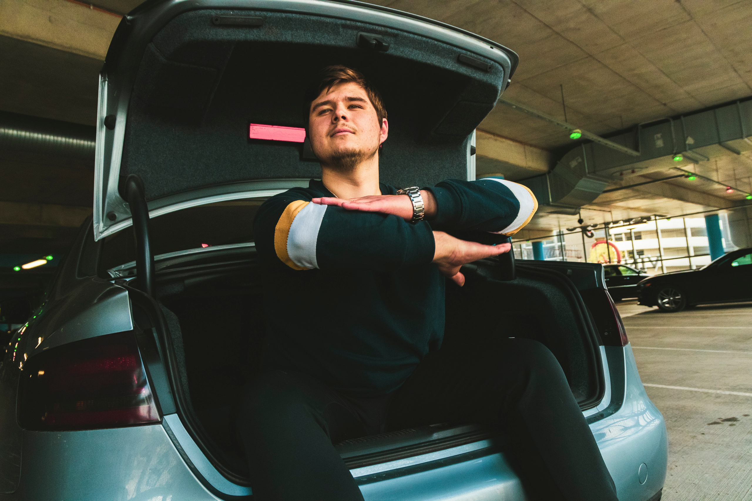 Šumaher (Andre). Nebula 25 — Fotod teie hingele