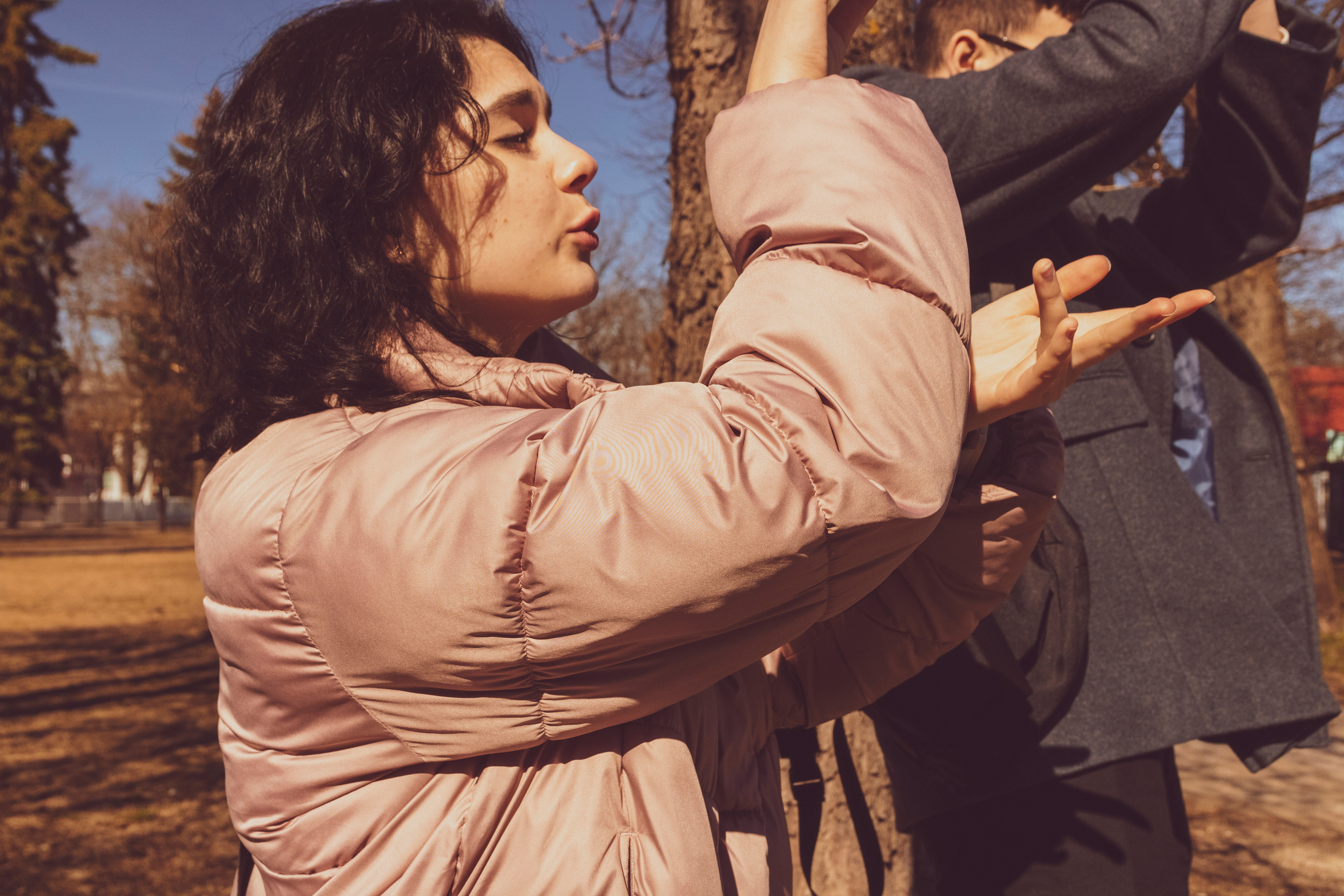 Brothers & Sisters (Anastassija ja Erik G.). Nebula 25 — Fotod teie hingele