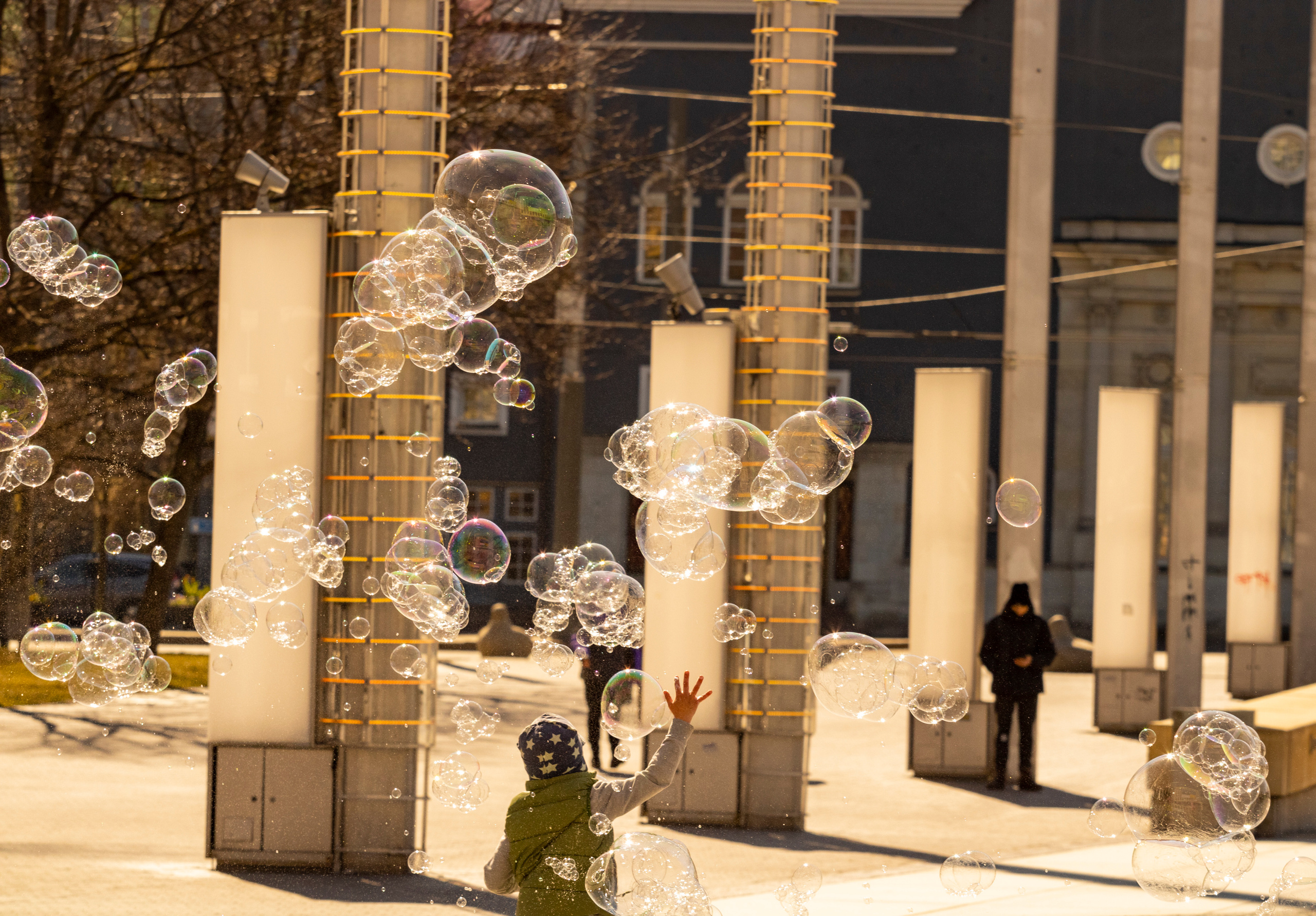 Brothers & Sisters (Anastassija ja Erik G.). Nebula 25 — Fotod teie hingele
