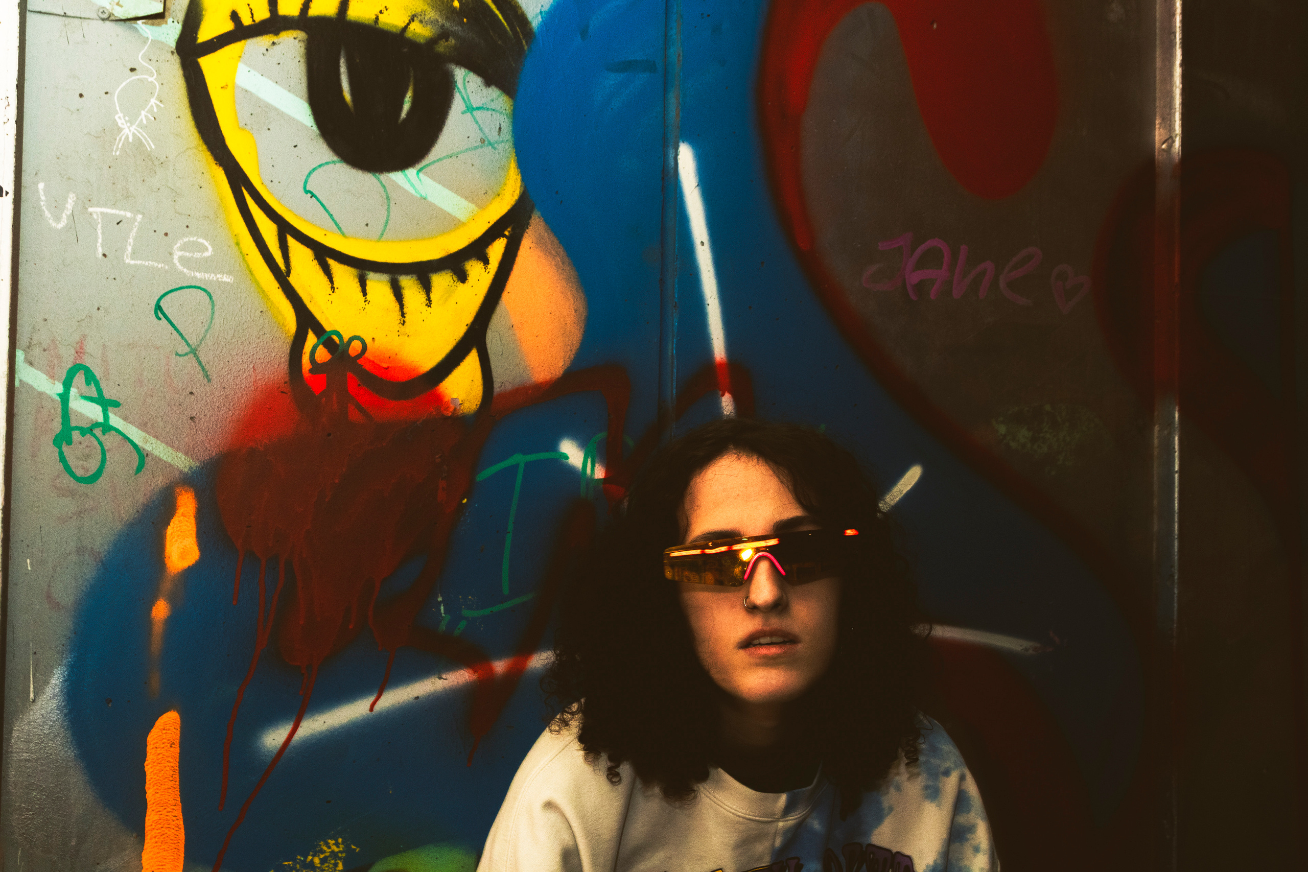 Dancing & Smoking (Diana). Nebula 25 — Fotod teie hingele