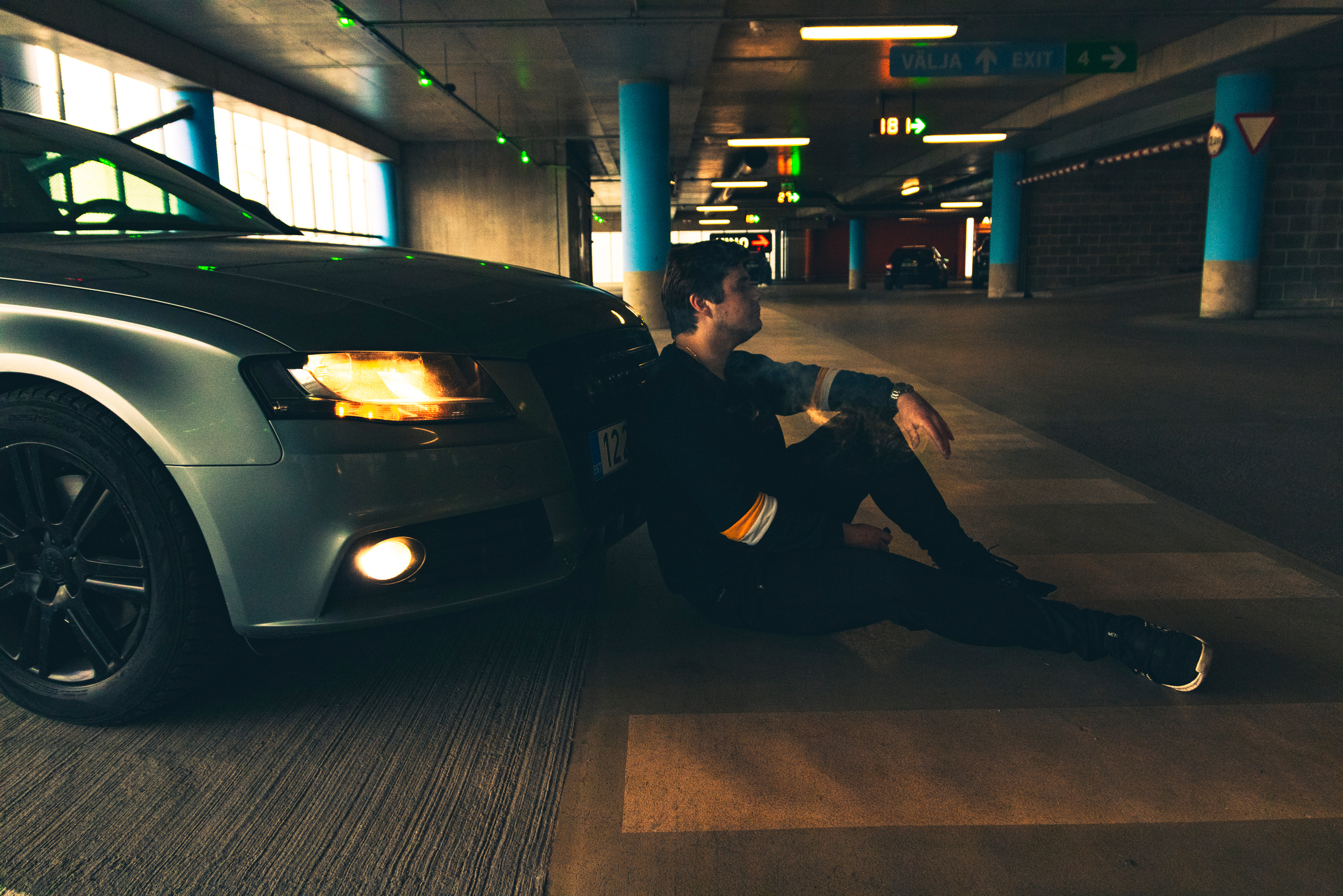 Šumaher (Andre). Nebula 25 — Fotod teie hingele