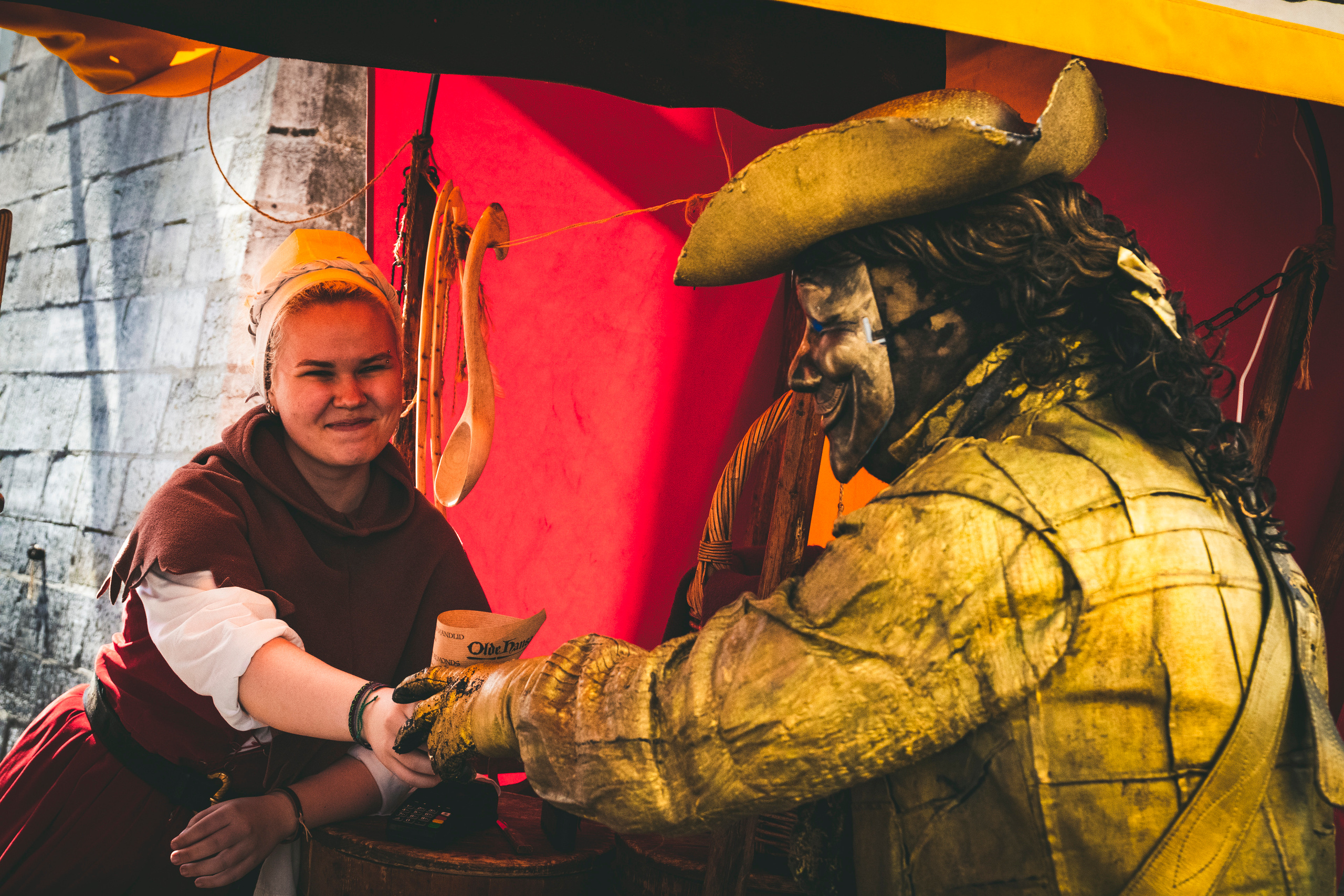 Kuldne komandör (Aleksei). Nebula 25 — Fotod teie hingele