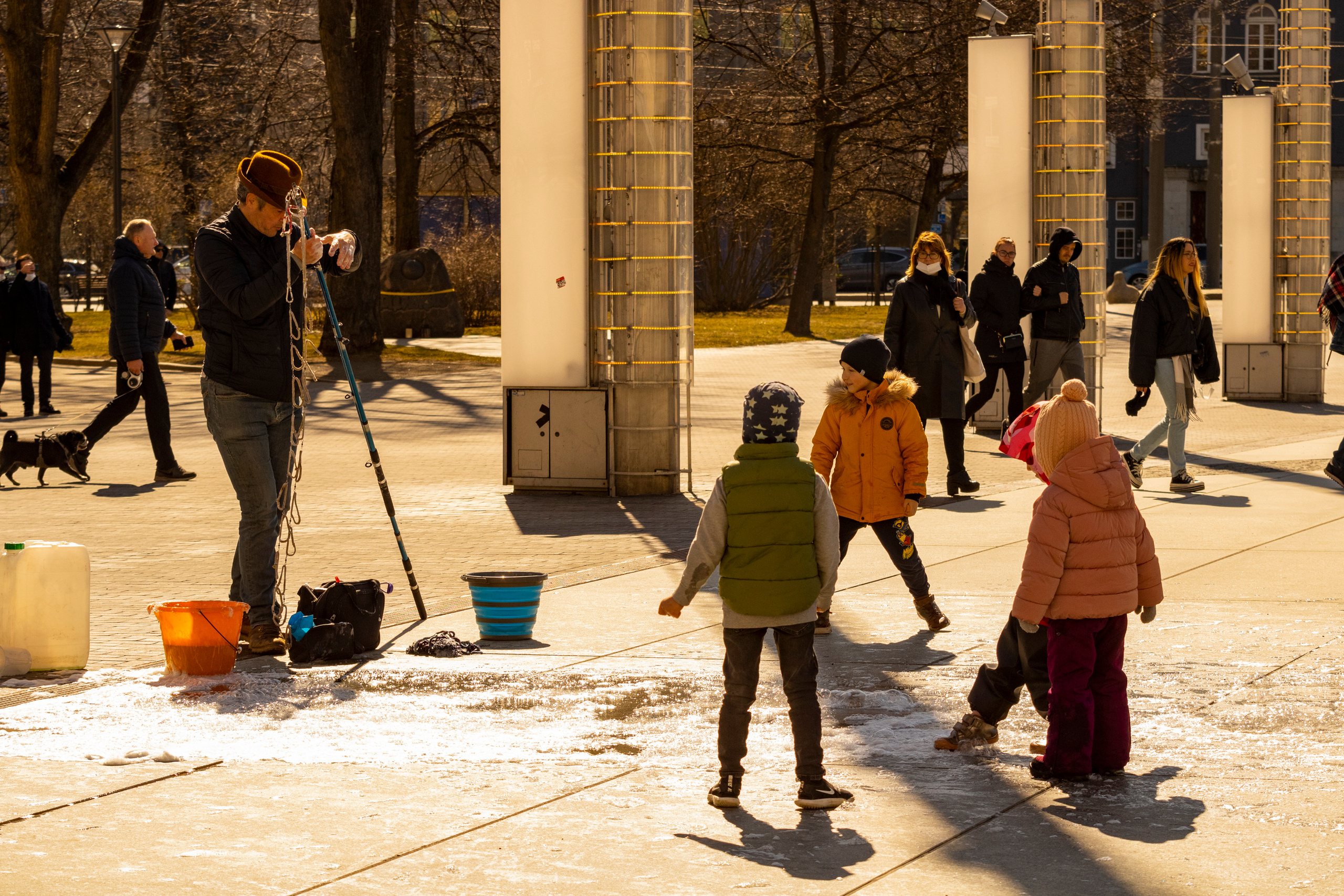 Brothers & Sisters (Anastassija ja Erik G.). Nebula 25 — Fotod teie hingele