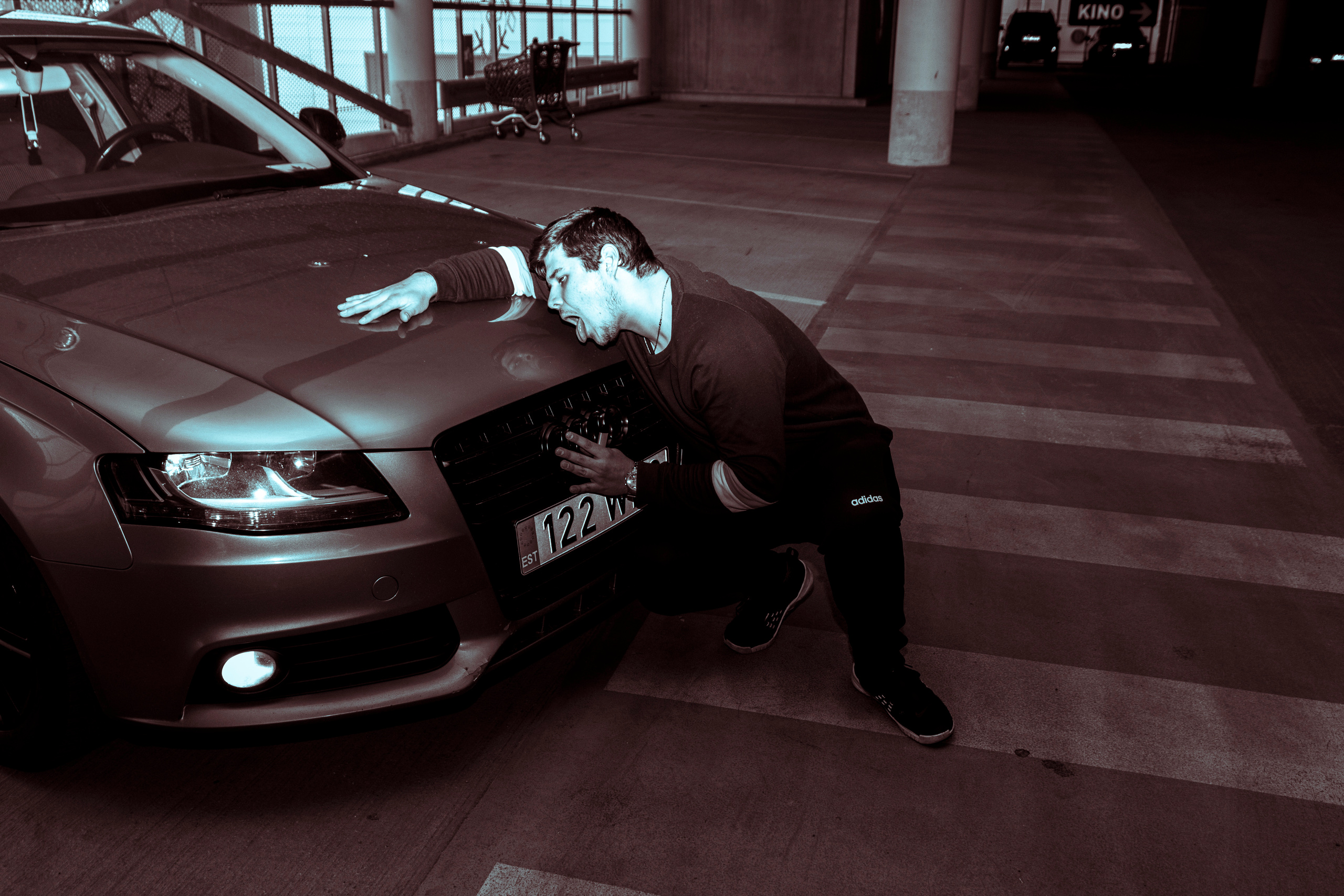 Šumaher (Andre). Nebula 25 — Fotod teie hingele