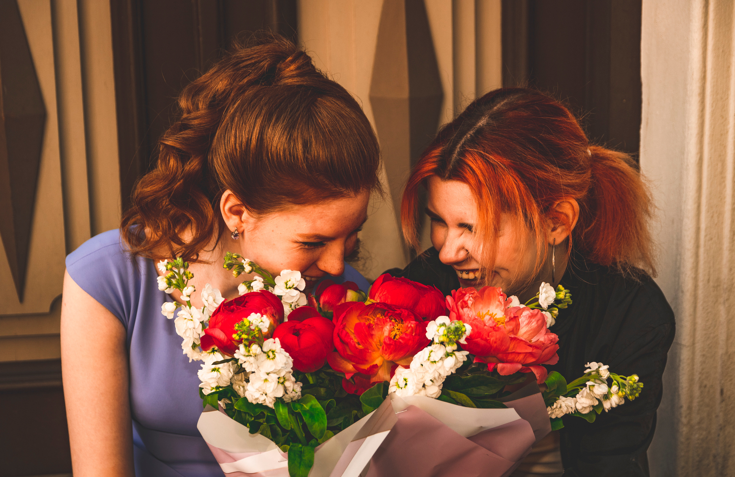 Koolilõpetamine (Veronika A.). Nebula 25 — Fotod teie hingele