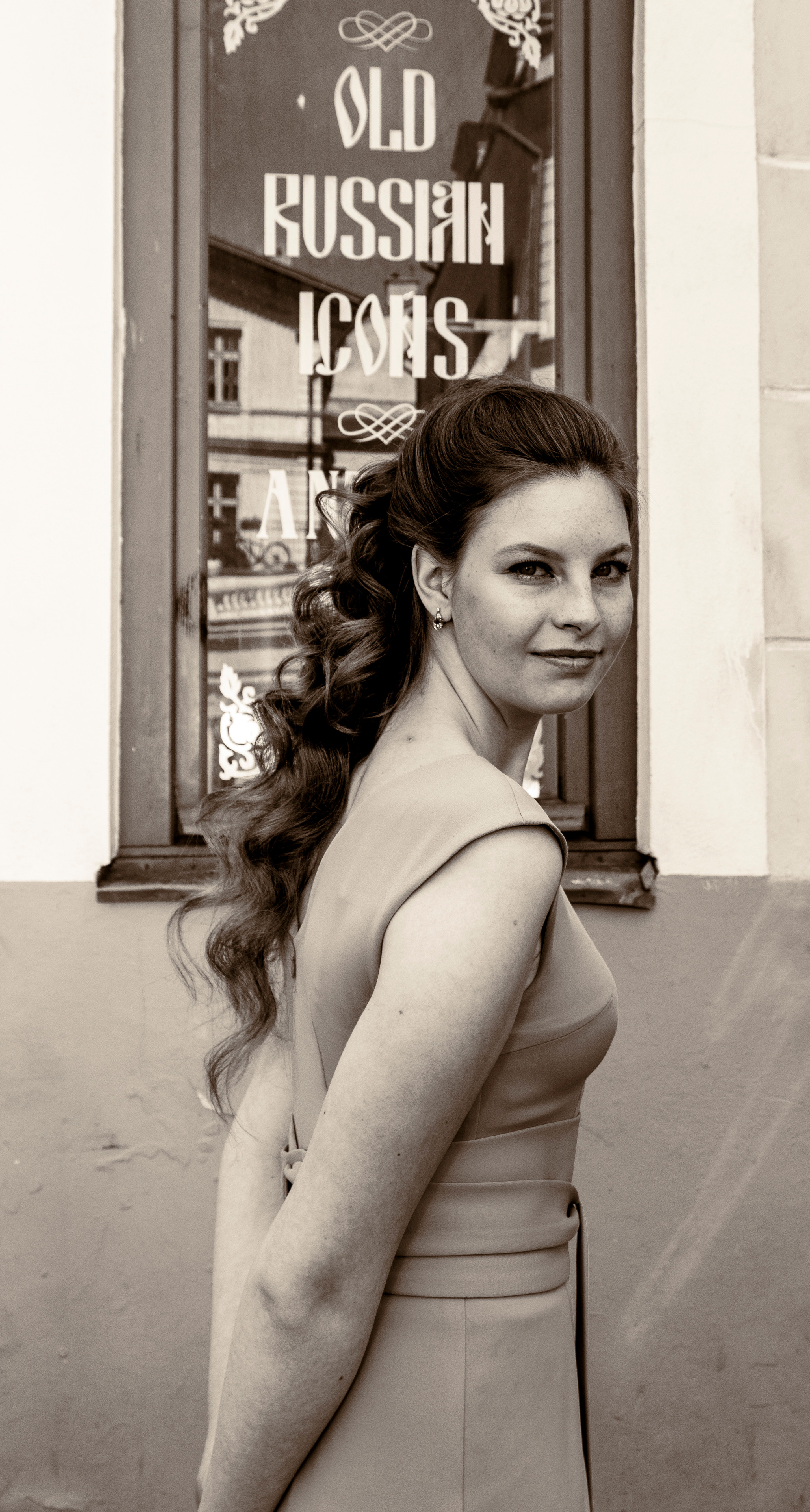 Koolilõpetamine (Veronika A.). Nebula 25 — Fotod teie hingele