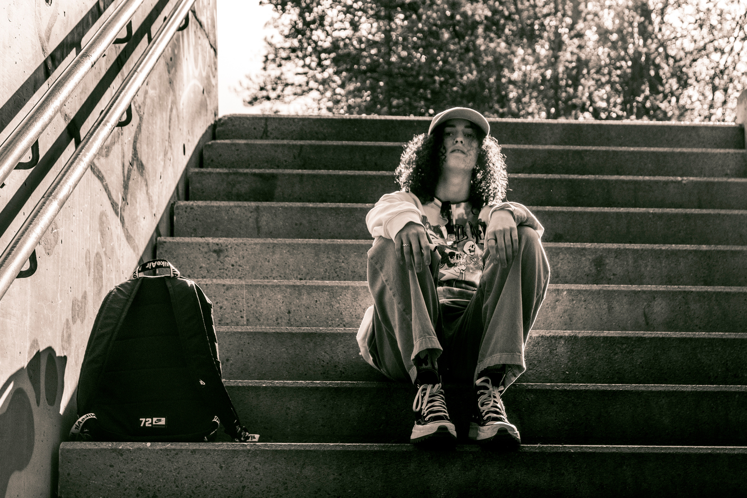 Dancing & Smoking (Diana). Nebula 25 — Fotod teie hingele