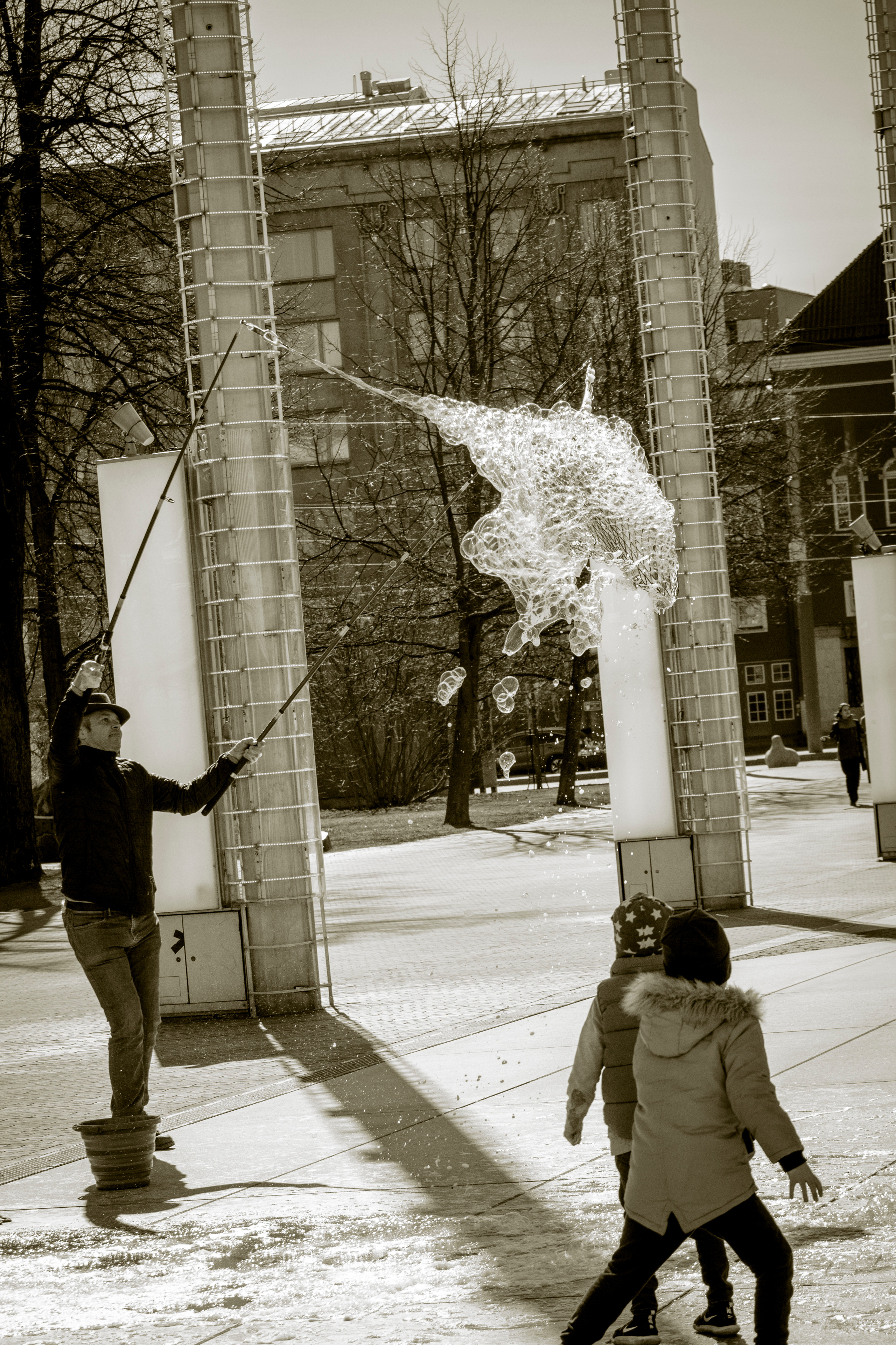 Brothers & Sisters (Anastassija ja Erik G.). Nebula 25 — Fotod teie hingele