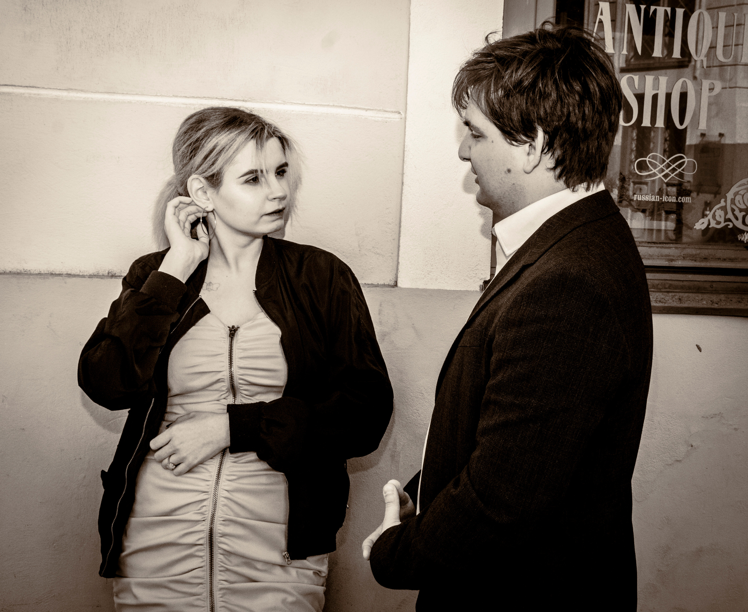 Koolilõpetamine (Veronika A.). Nebula 25 — Fotod teie hingele