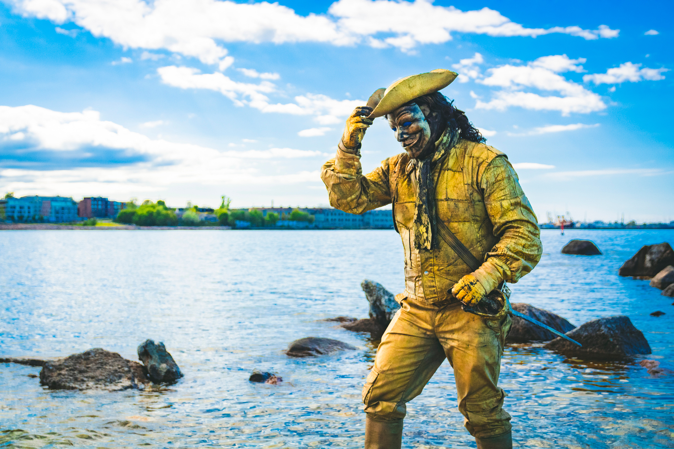 Kuldne komandör (Aleksei). Nebula 25 — Fotod teie hingele