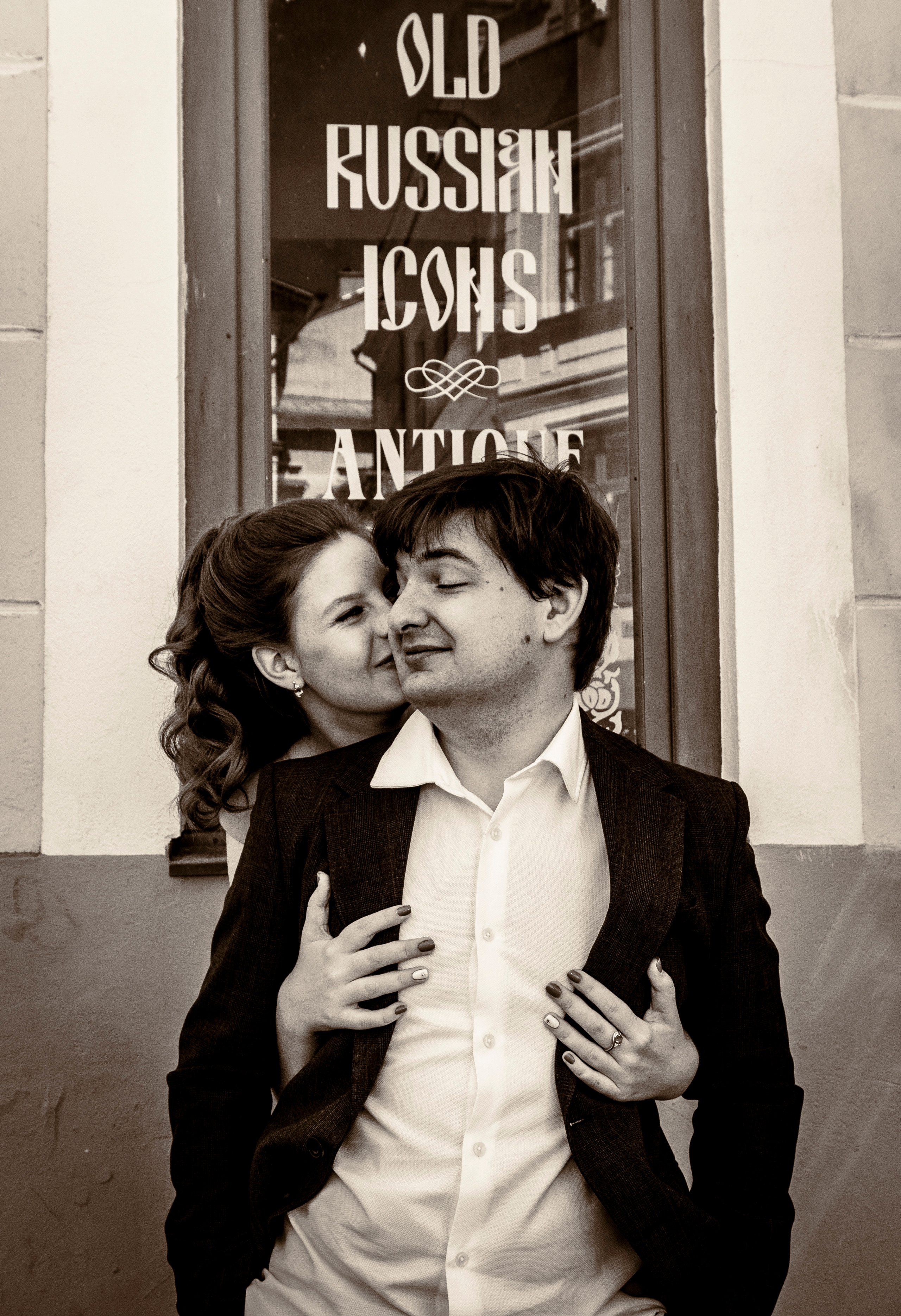 Koolilõpetamine (Veronika A.). Nebula 25 — Fotod teie hingele