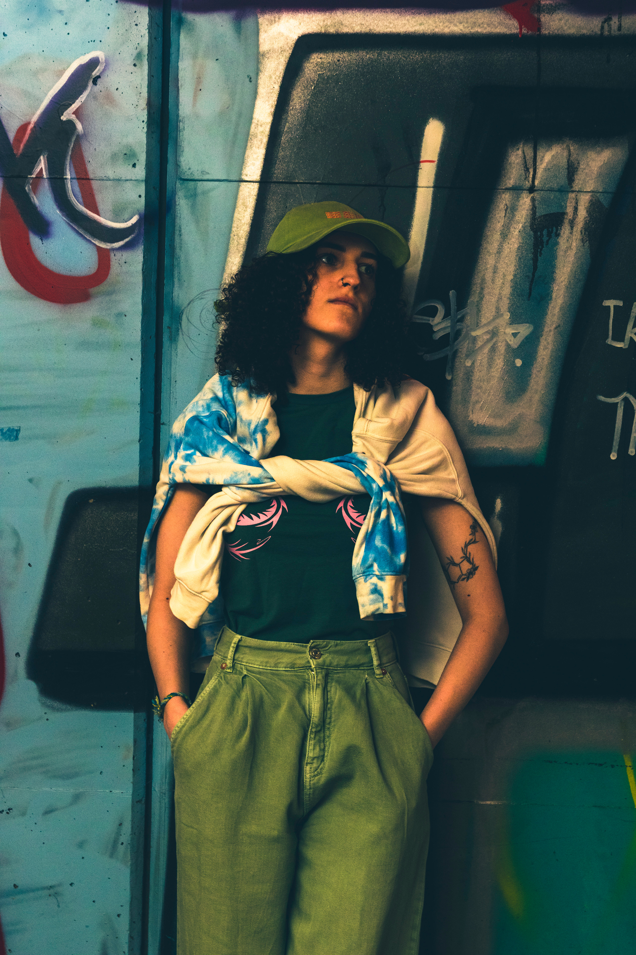 Dancing & Smoking (Diana). Nebula 25 — Fotod teie hingele