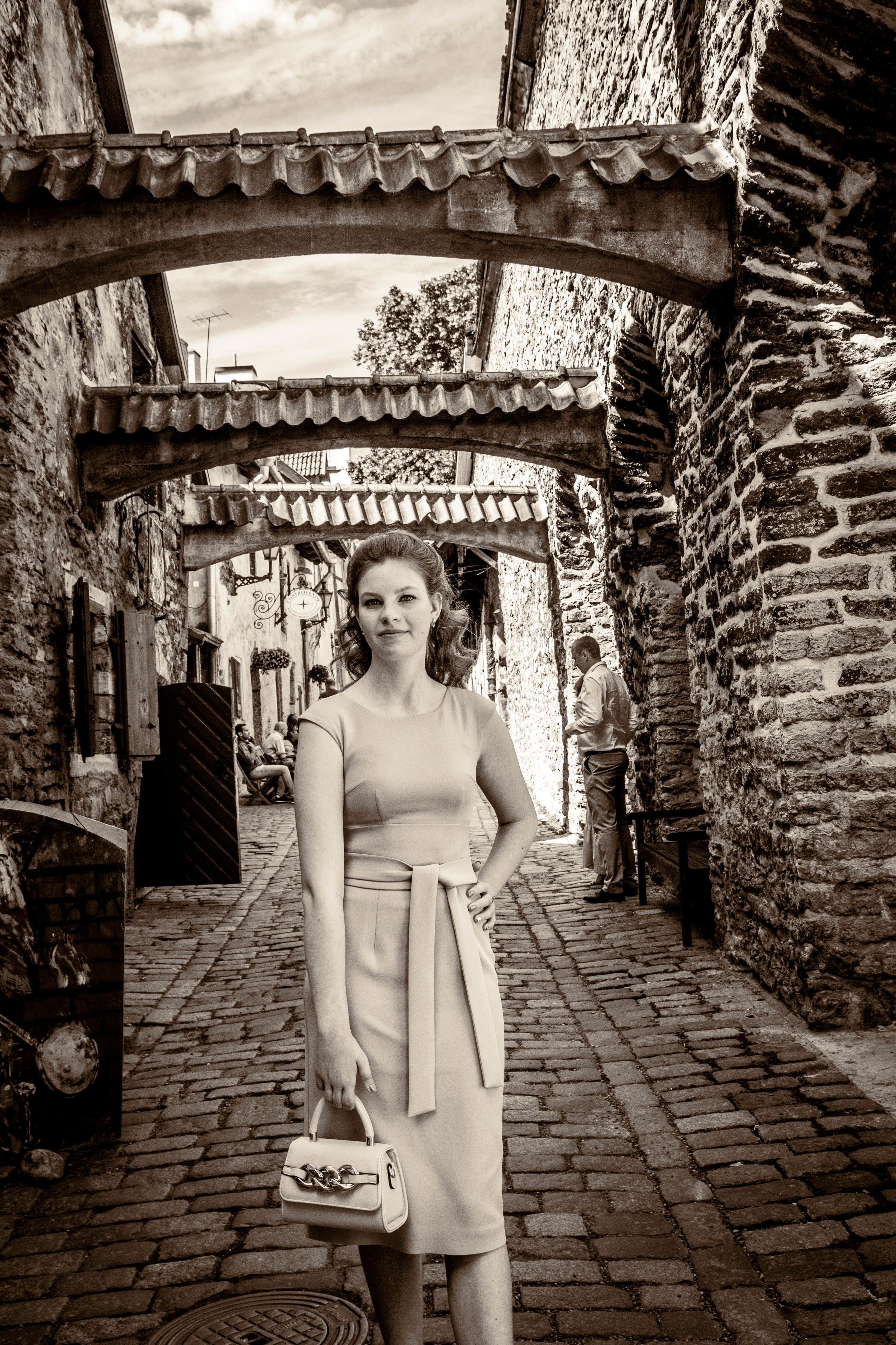 Koolilõpetamine (Veronika A.). Nebula 25 — Fotod teie hingele