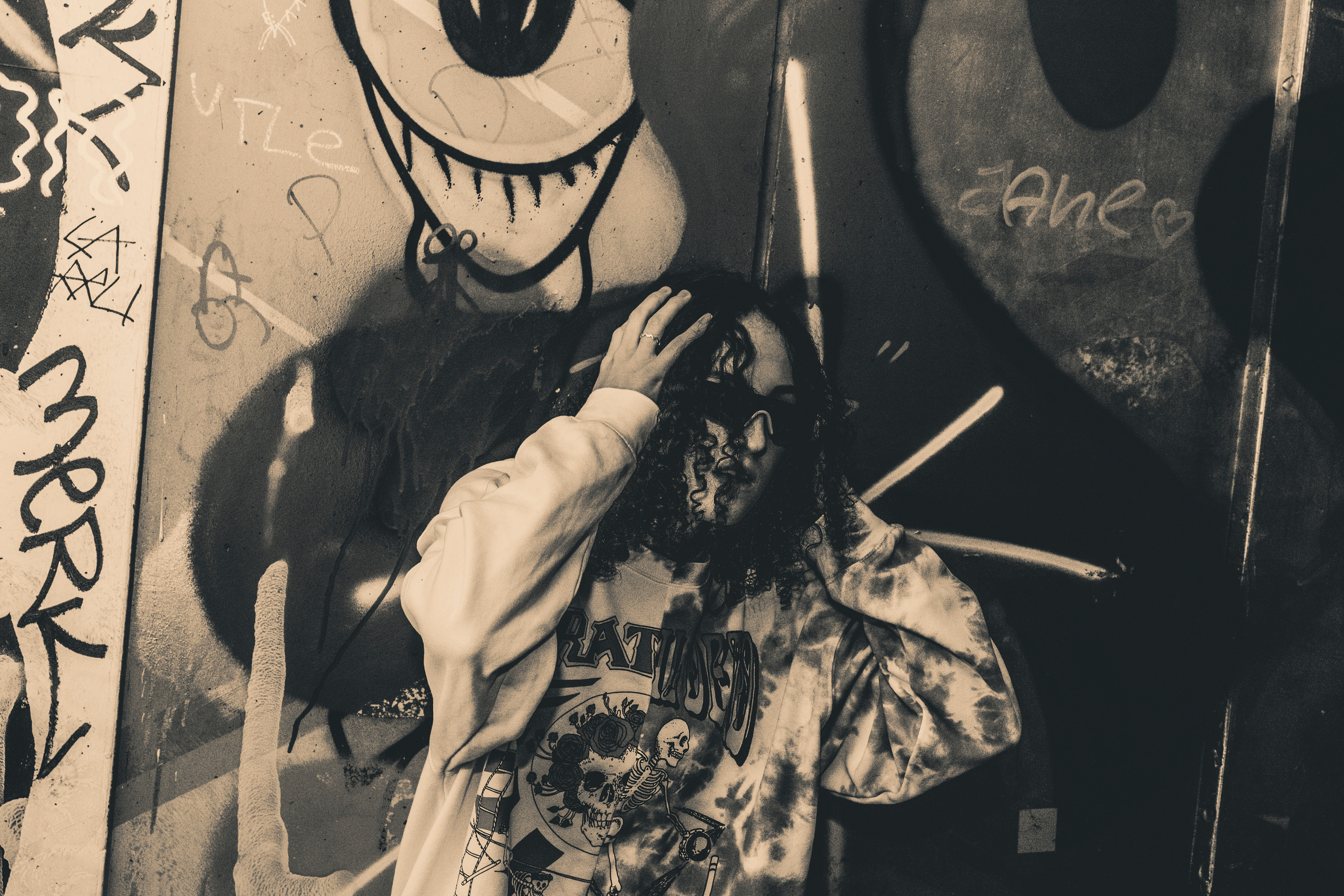 Dancing & Smoking (Diana). Nebula 25 — Fotod teie hingele