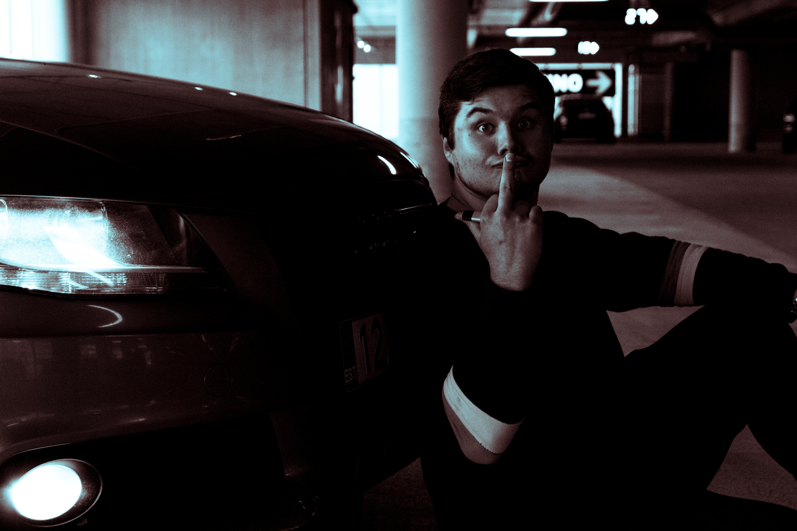 Šumaher (Andre). Nebula 25 — Fotod teie hingele