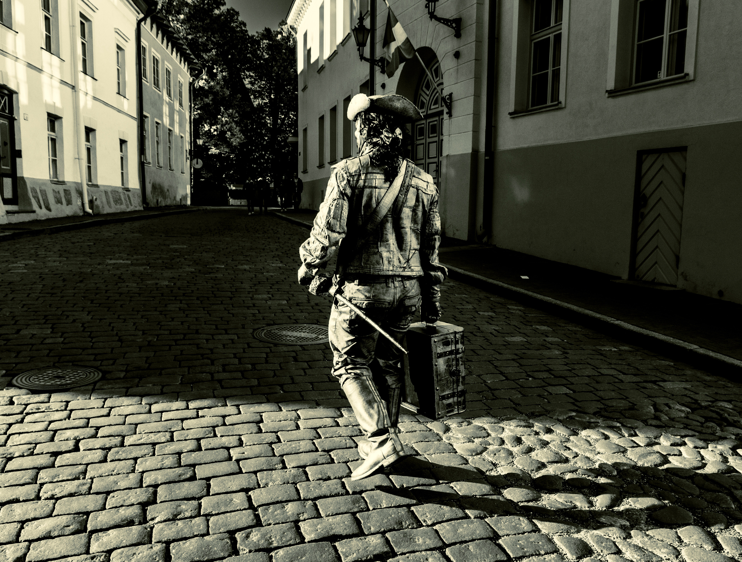 Kuldne komandör (Aleksei). Nebula 25 — Fotod teie hingele