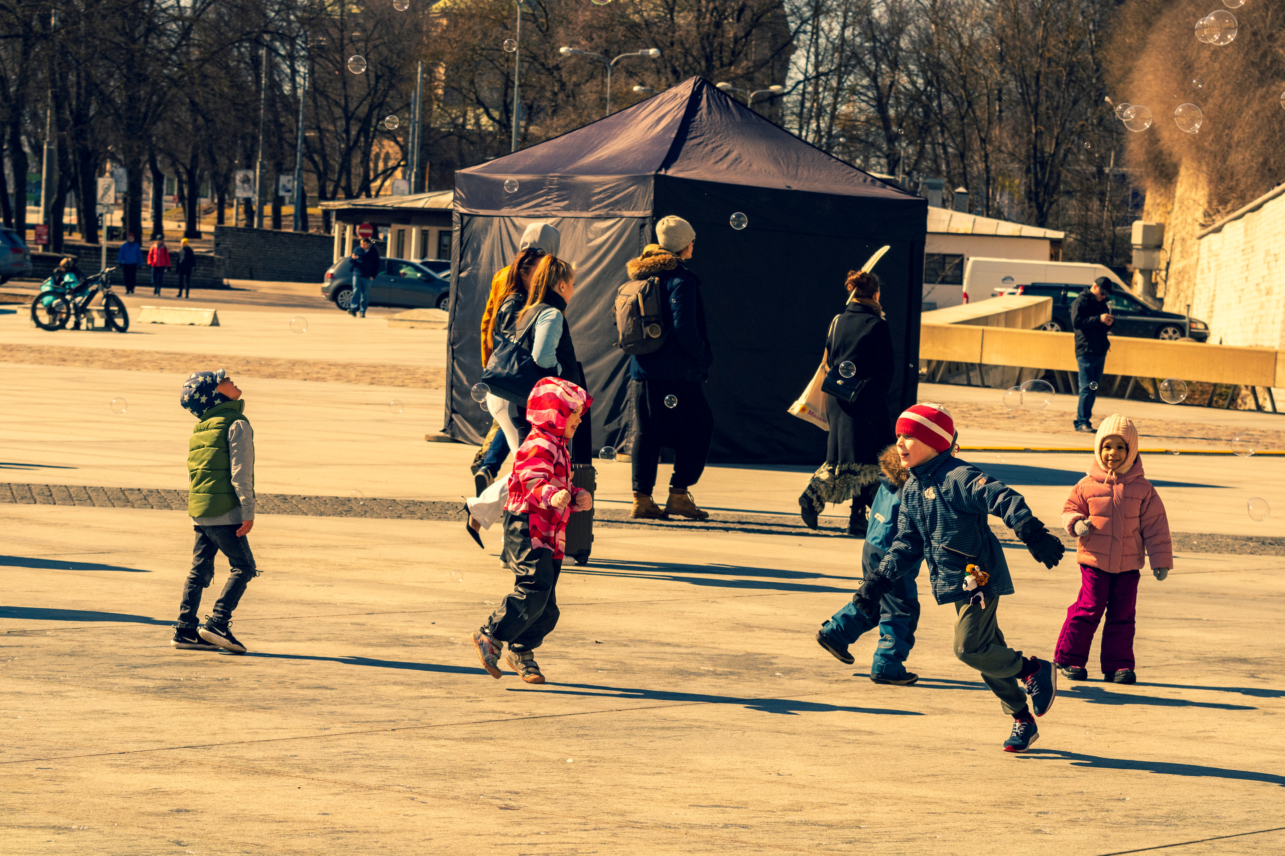 Brothers & Sisters (Anastassija ja Erik G.). Nebula 25 — Fotod teie hingele