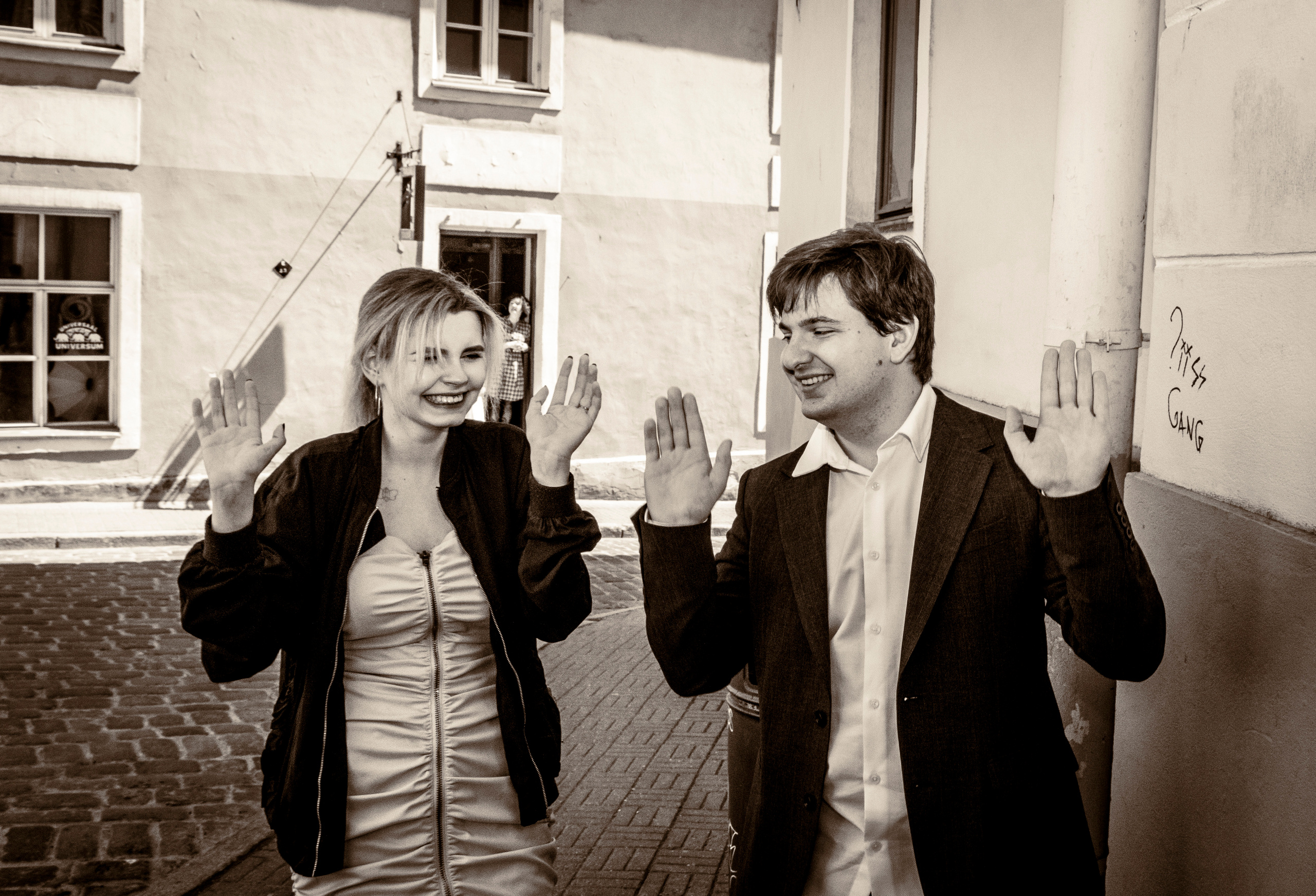 Koolilõpetamine (Veronika A.). Nebula 25 — Fotod teie hingele