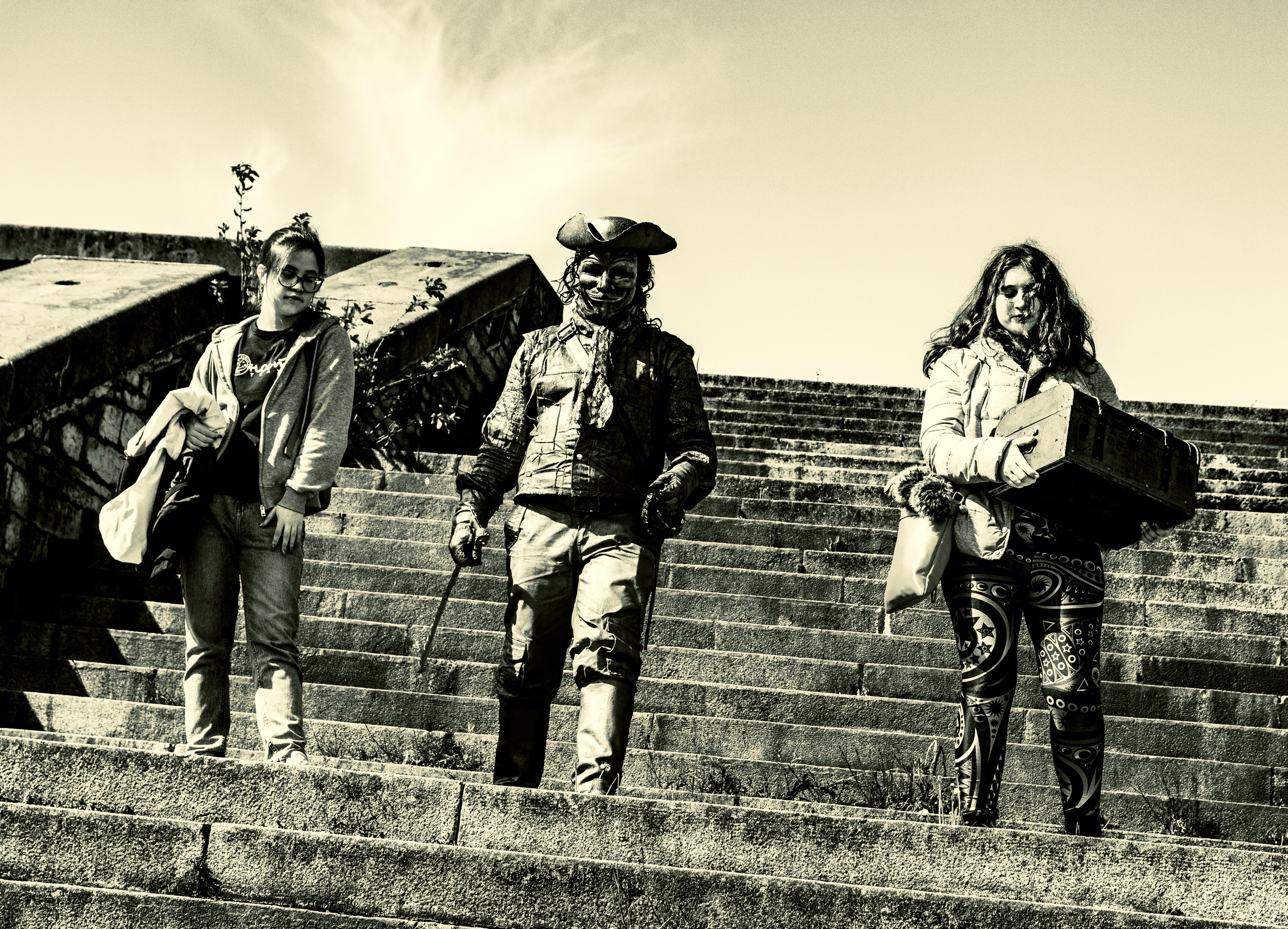 Kuldne komandör (Aleksei). Nebula 25 — Fotod teie hingele