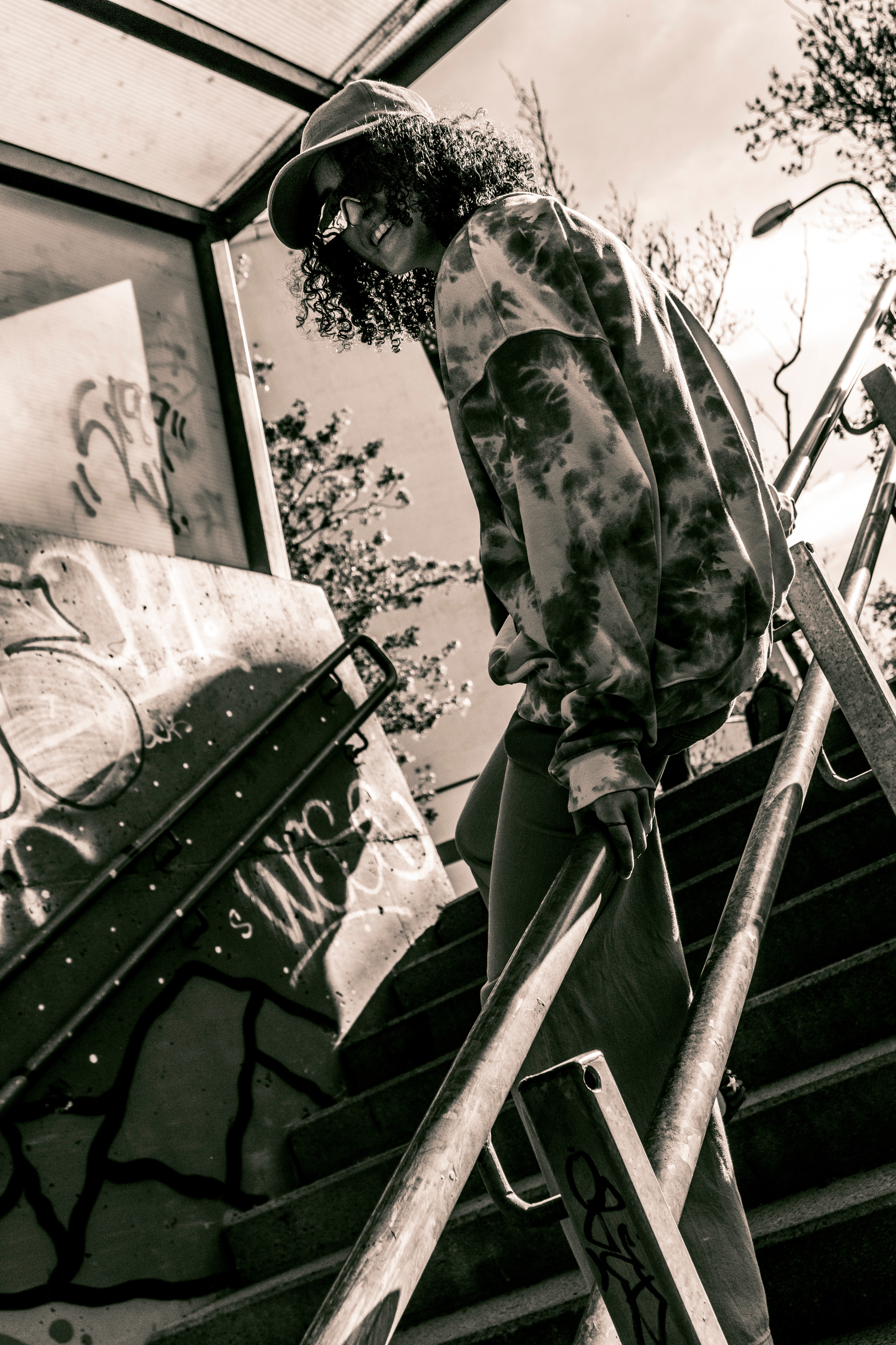 Dancing & Smoking (Diana). Nebula 25 — Fotod teie hingele