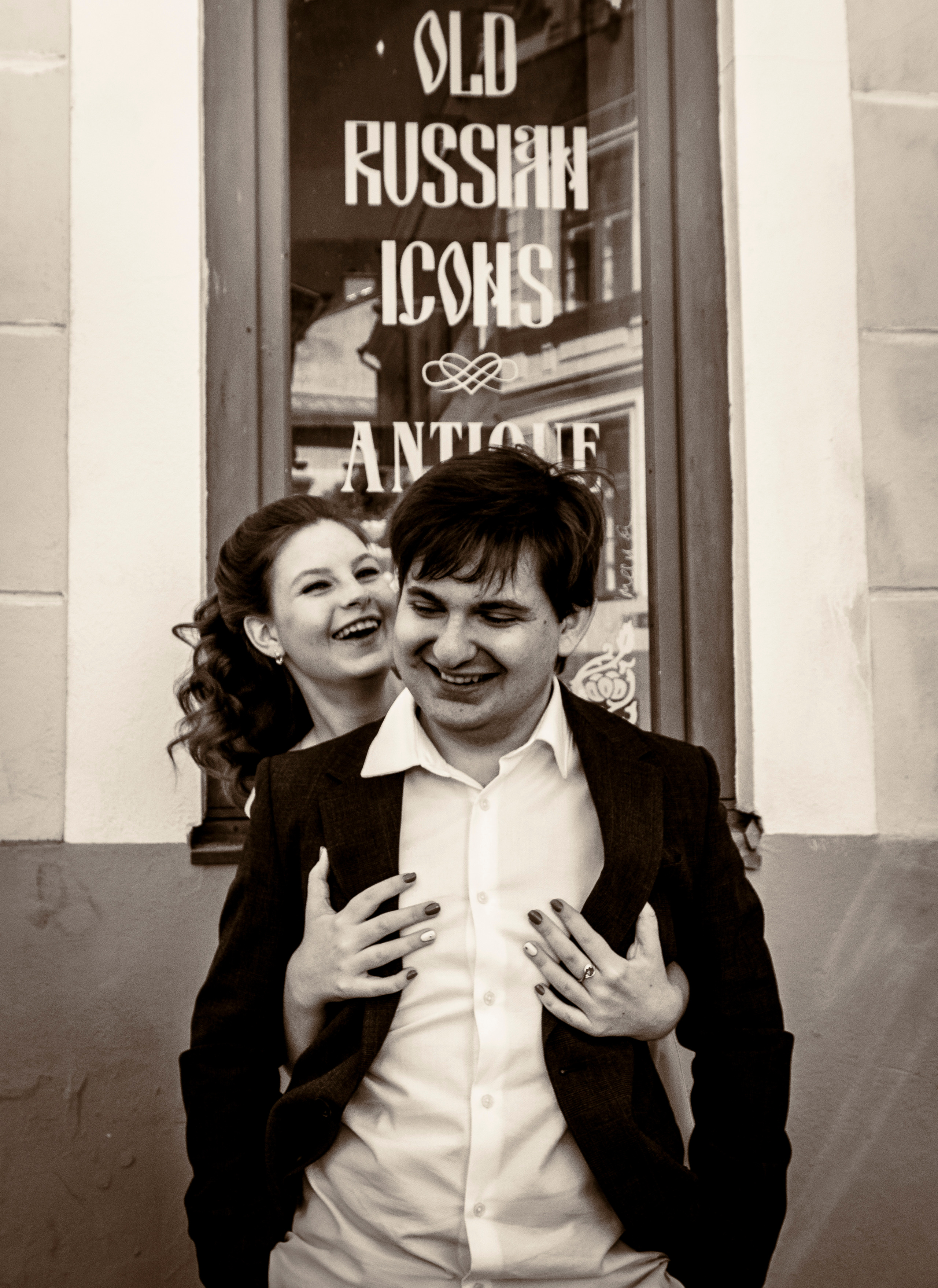 Koolilõpetamine (Veronika A.). Nebula 25 — Fotod teie hingele