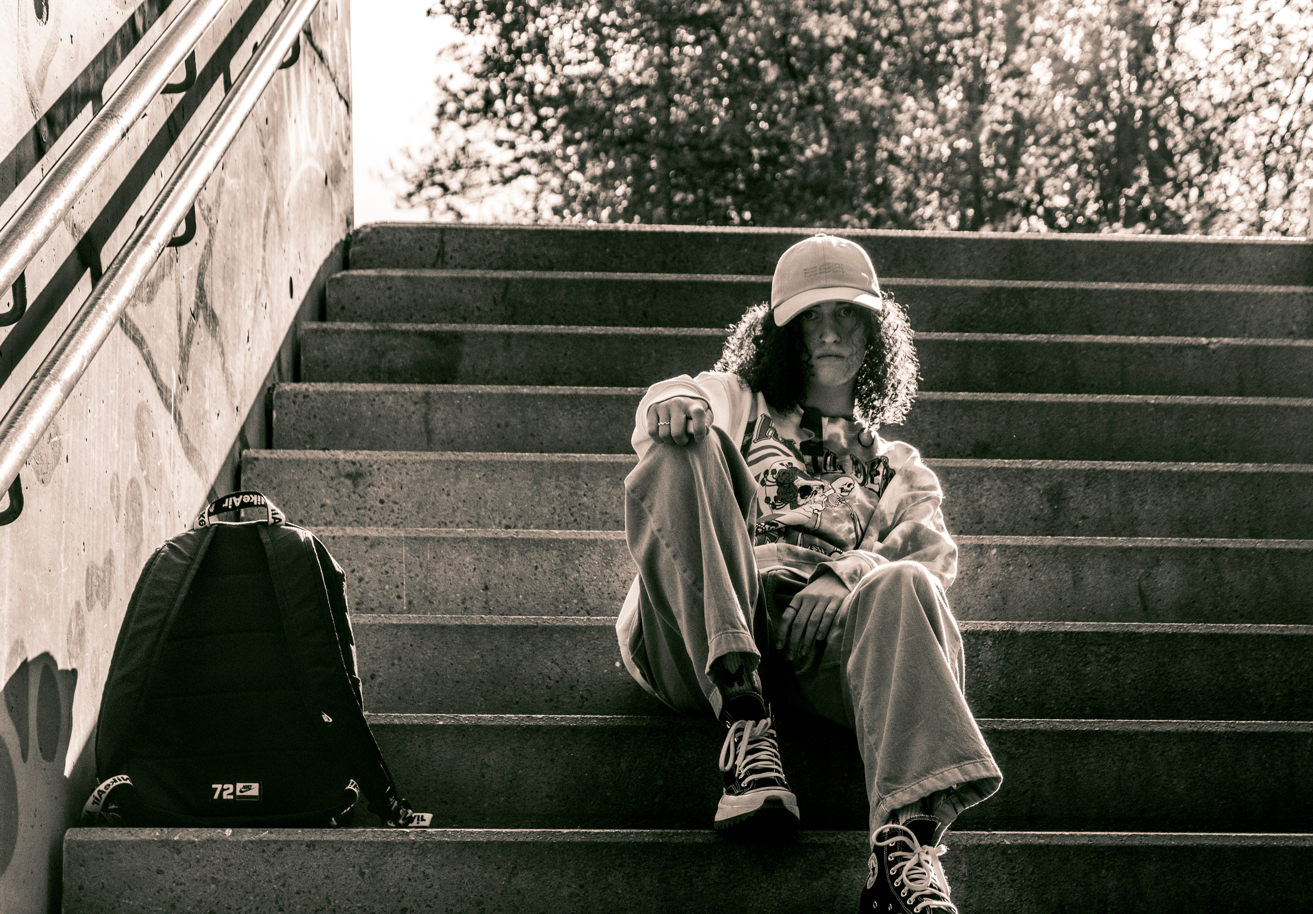 Dancing & Smoking (Diana). Nebula 25 — Fotod teie hingele