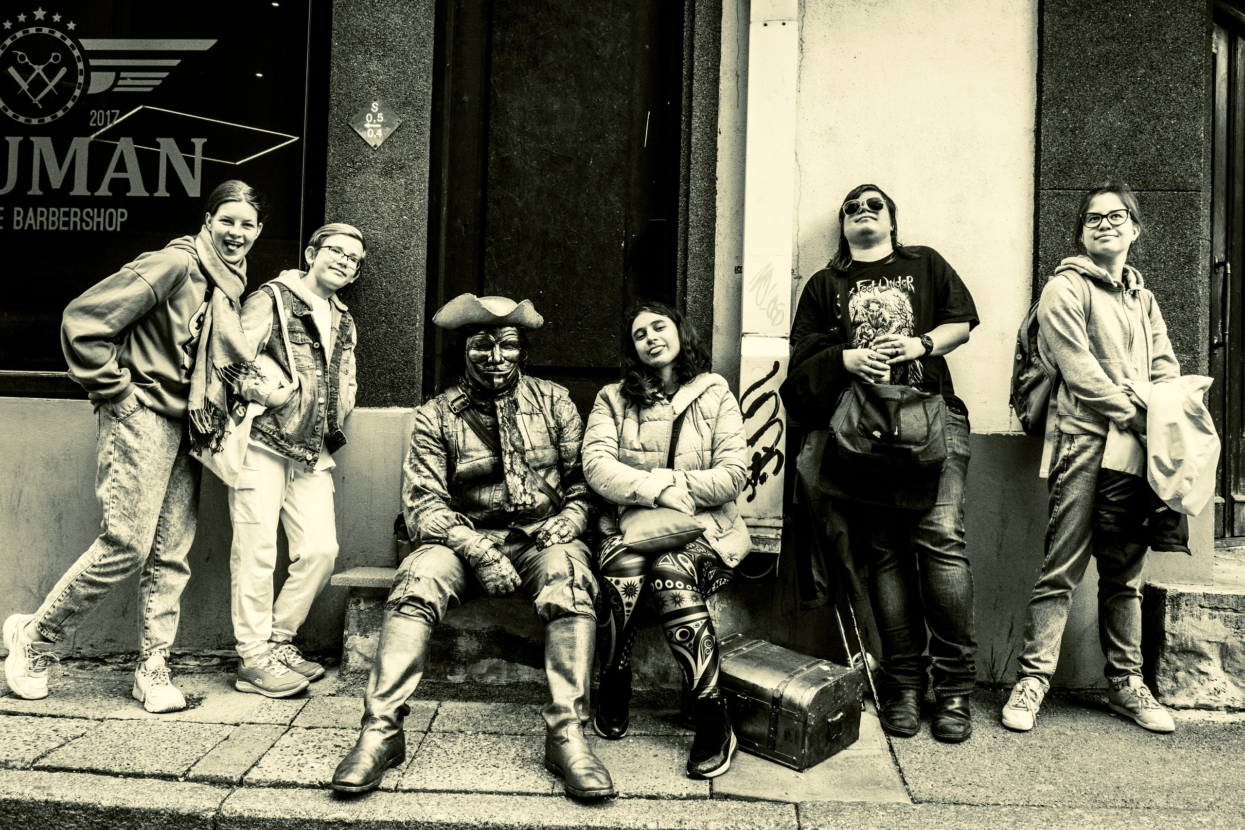 Kuldne komandör (Aleksei). Nebula 25 — Fotod teie hingele