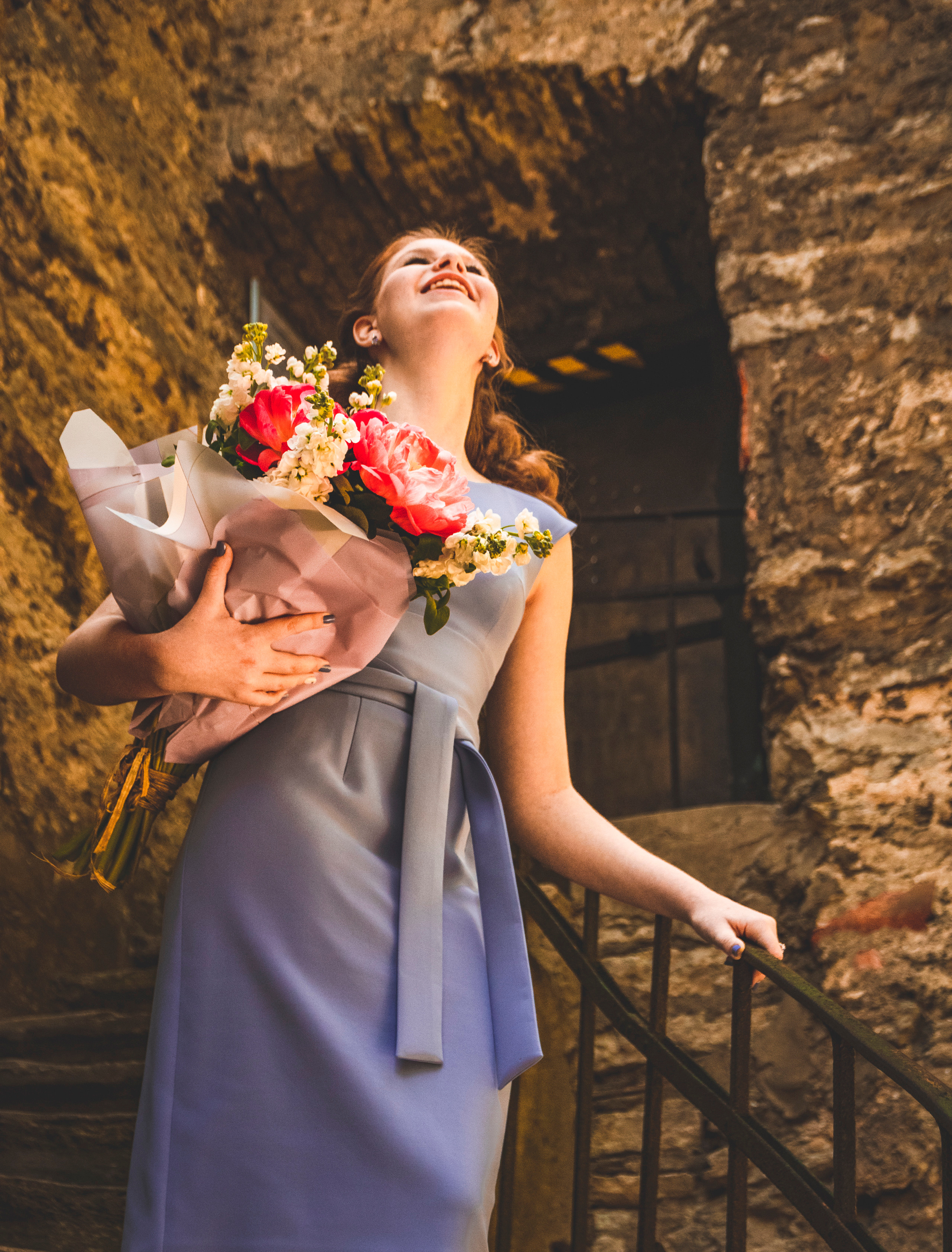 Koolilõpetamine (Veronika A.). Nebula 25 — Fotod teie hingele