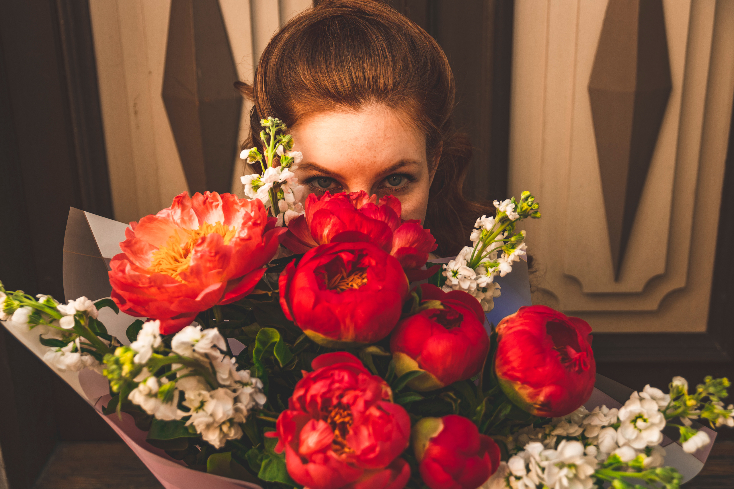 Koolilõpetamine (Veronika A.). Nebula 25 — Fotod teie hingele