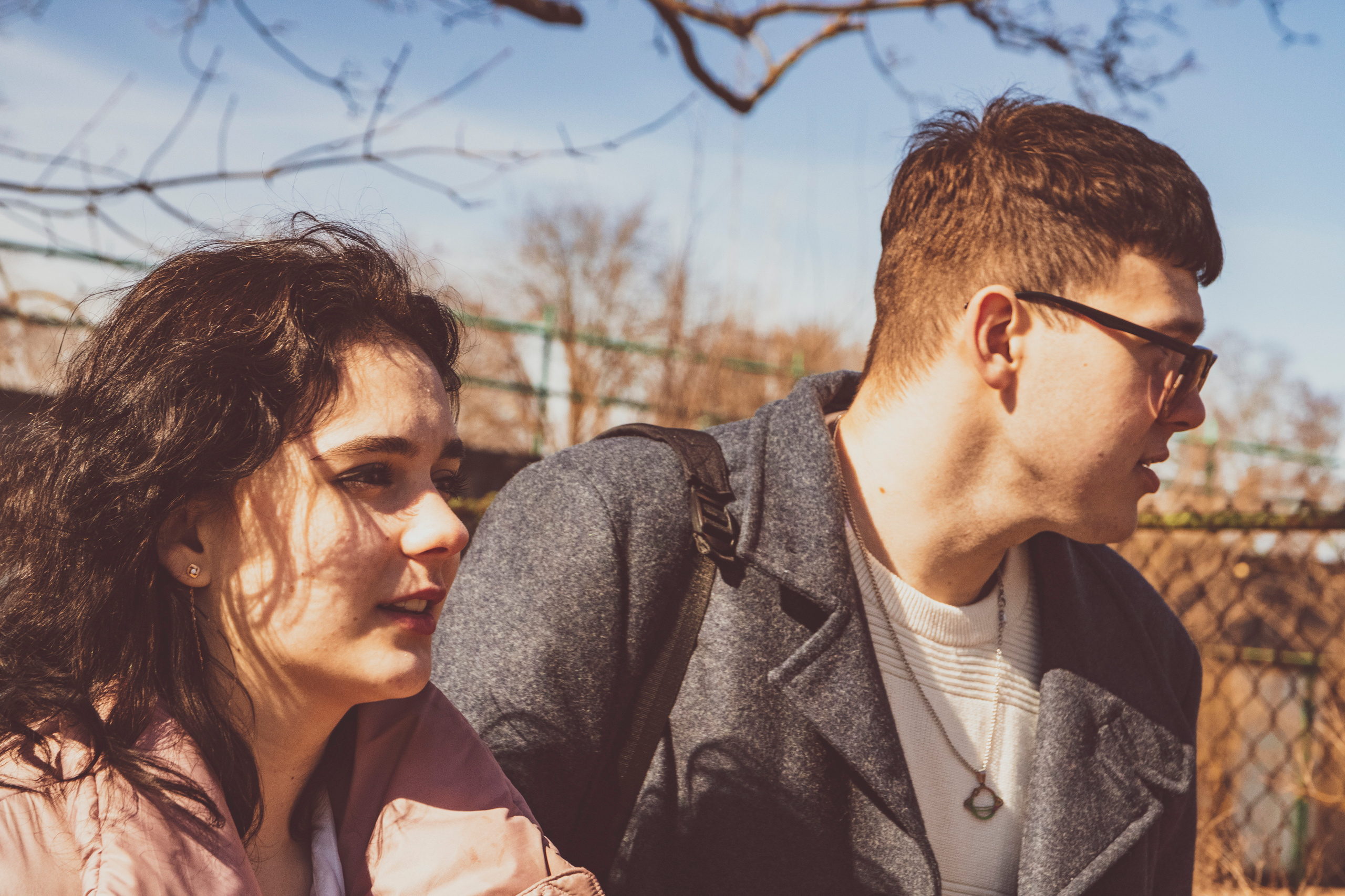 Brothers & Sisters (Anastassija ja Erik G.). Nebula 25 — Fotod teie hingele