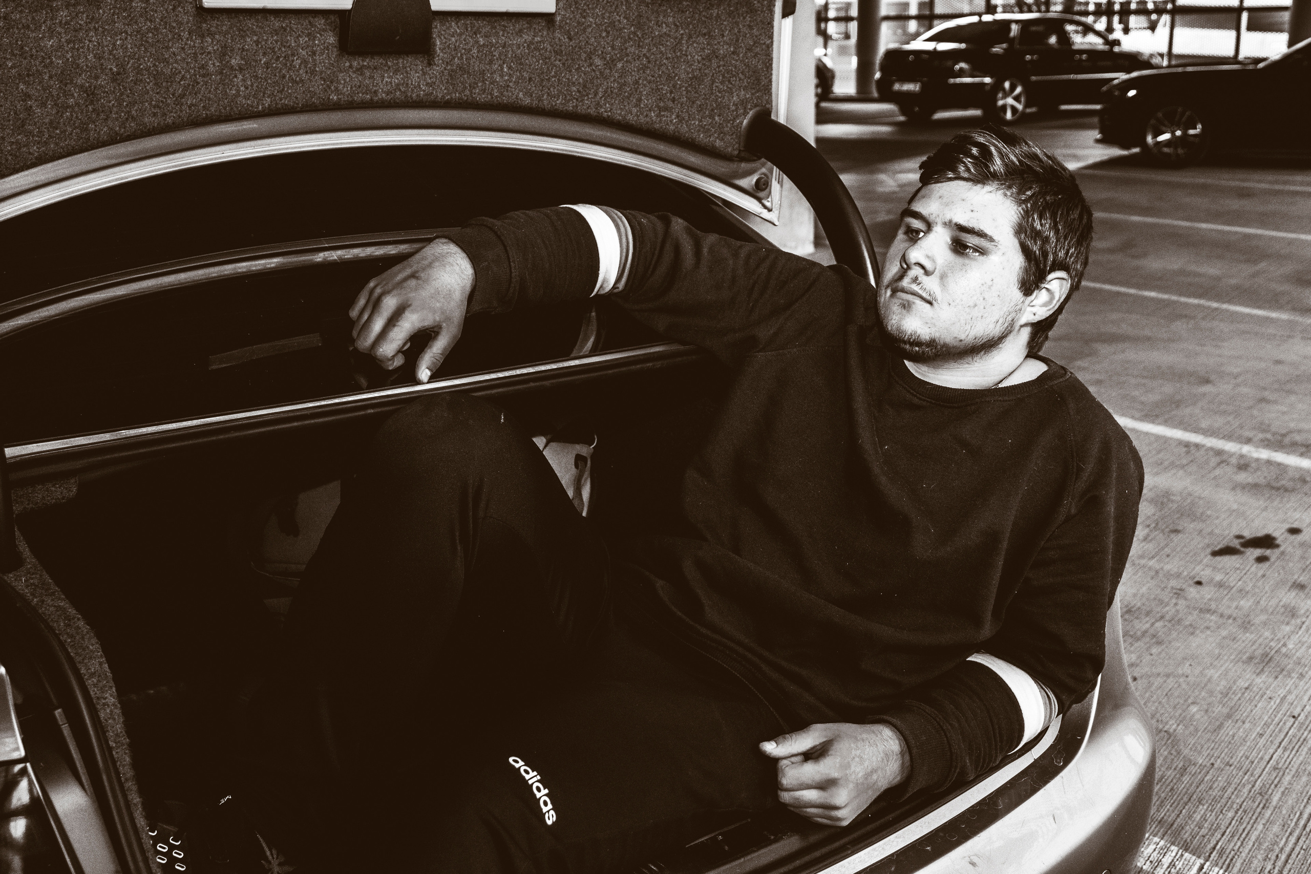 Šumaher (Andre). Nebula 25 — Fotod teie hingele