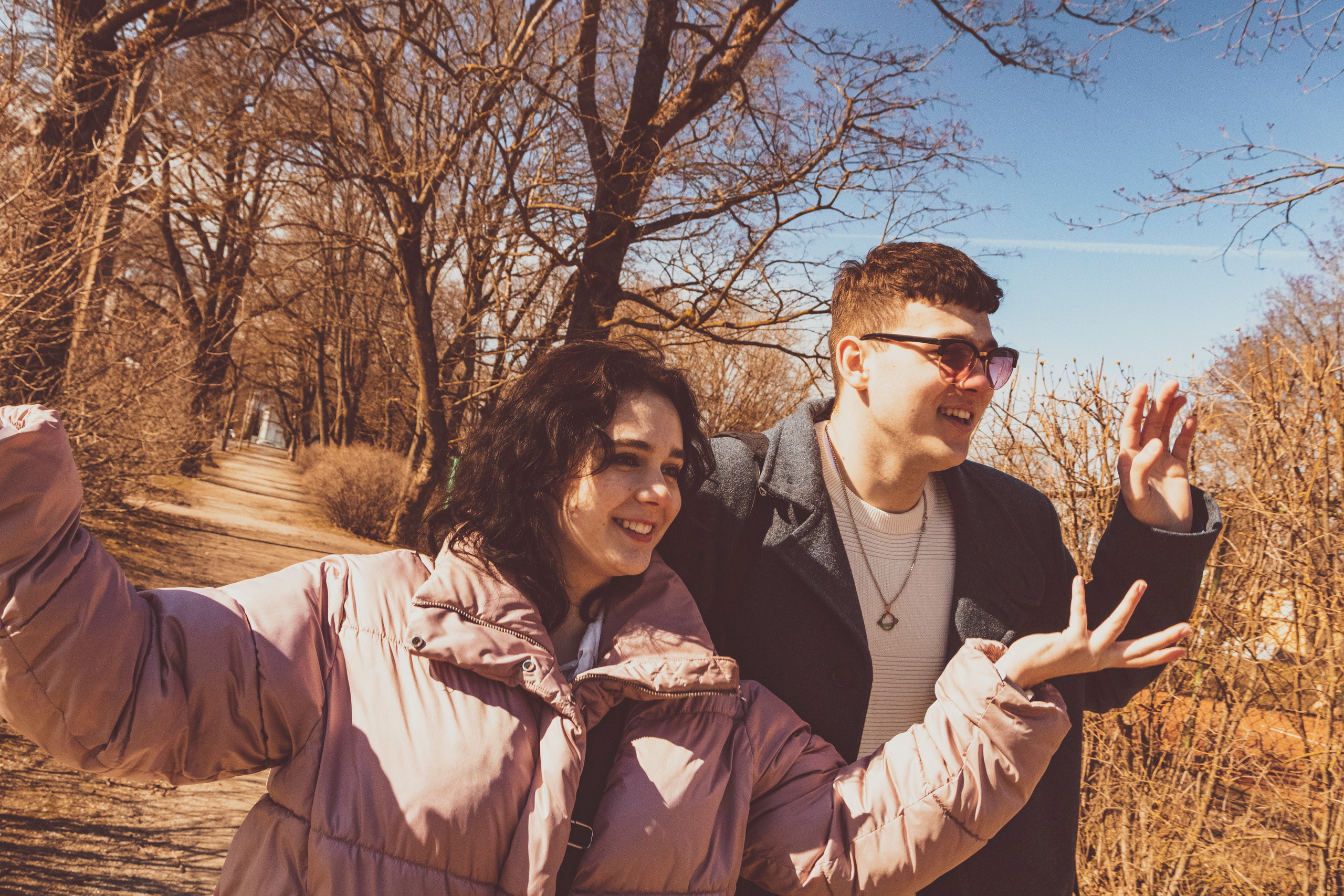 Brothers & Sisters (Anastassija ja Erik G.). Nebula 25 — Fotod teie hingele