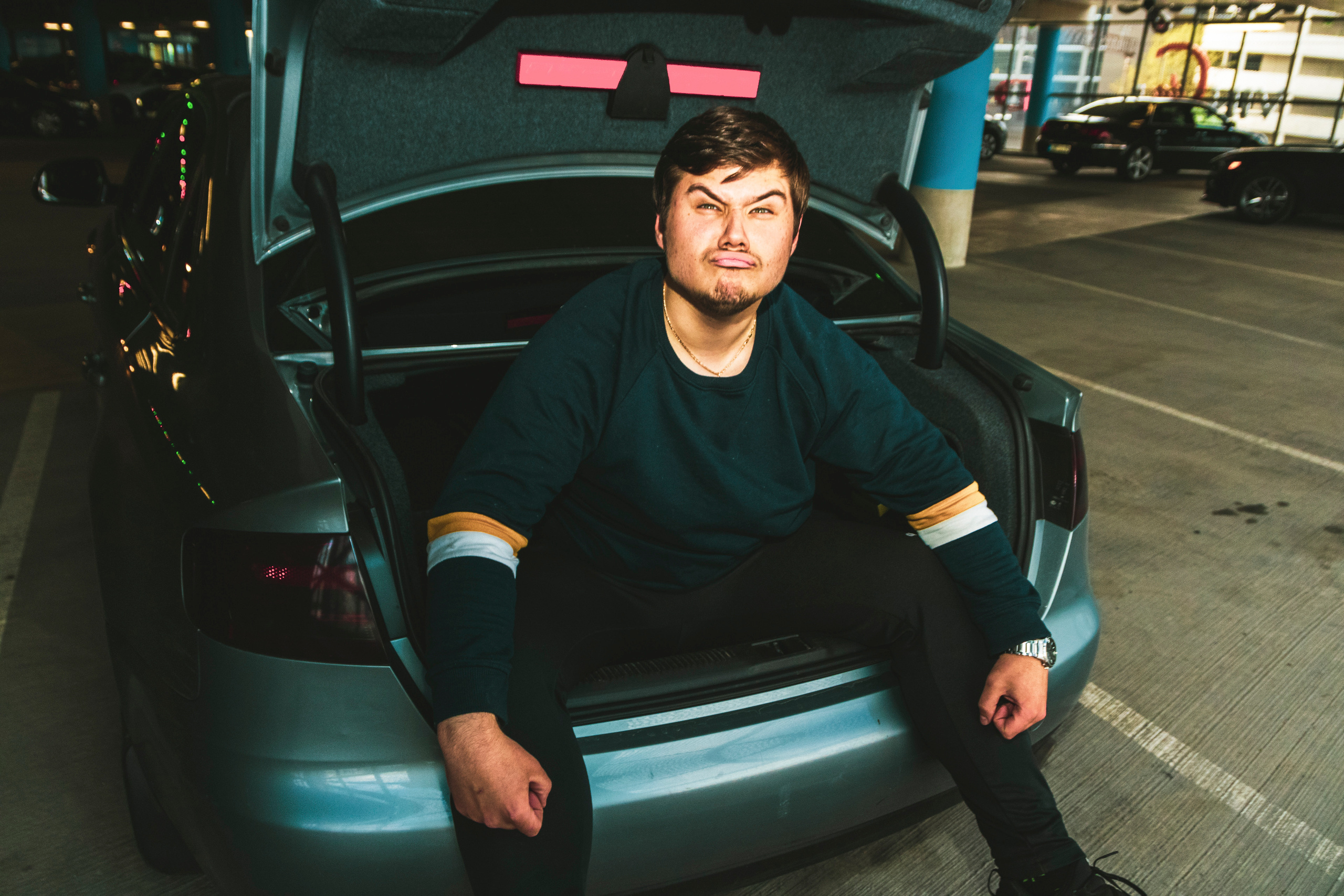 Šumaher (Andre). Nebula 25 — Fotod teie hingele