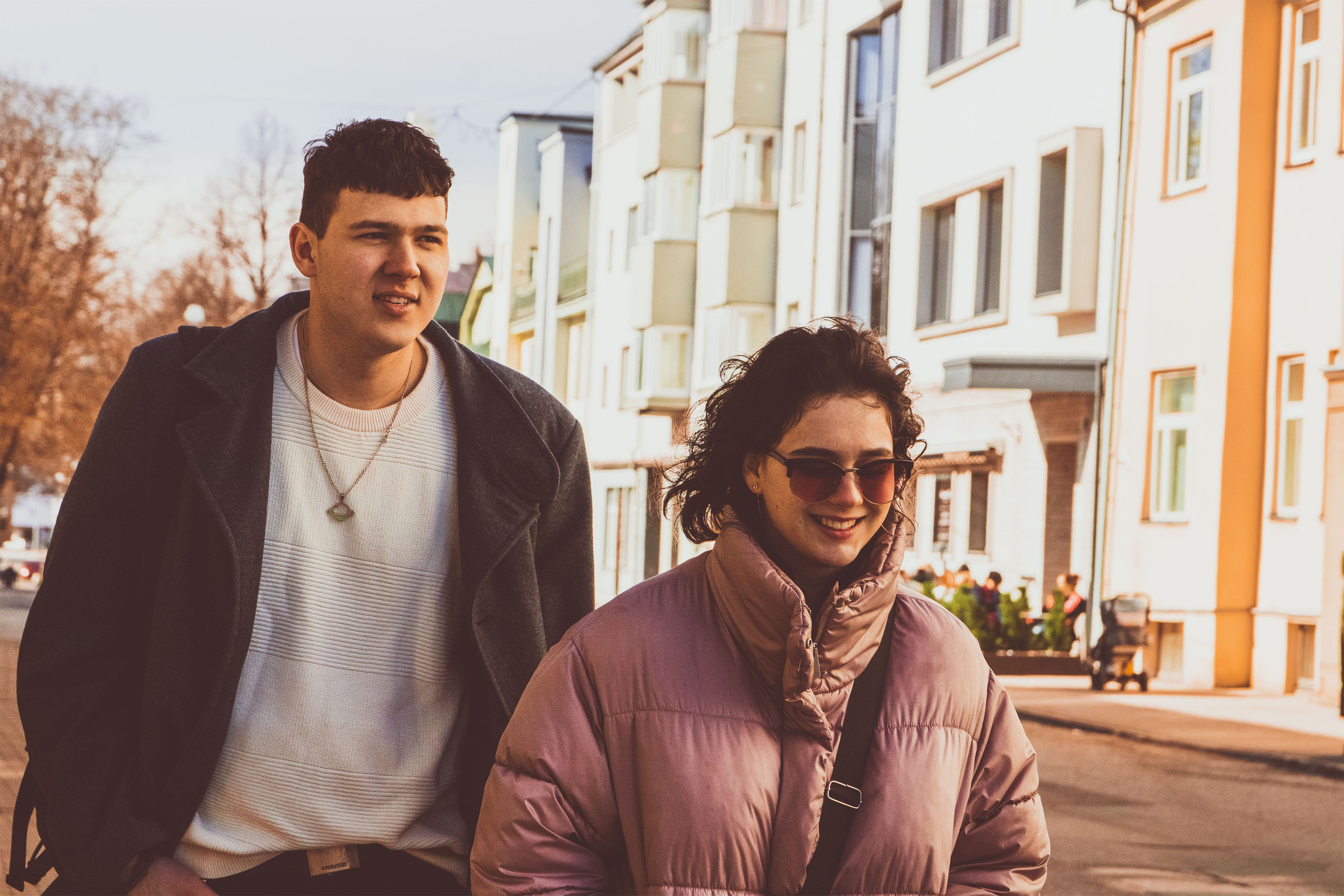 Brothers & Sisters (Anastassija ja Erik G.). Nebula 25 — Fotod teie hingele