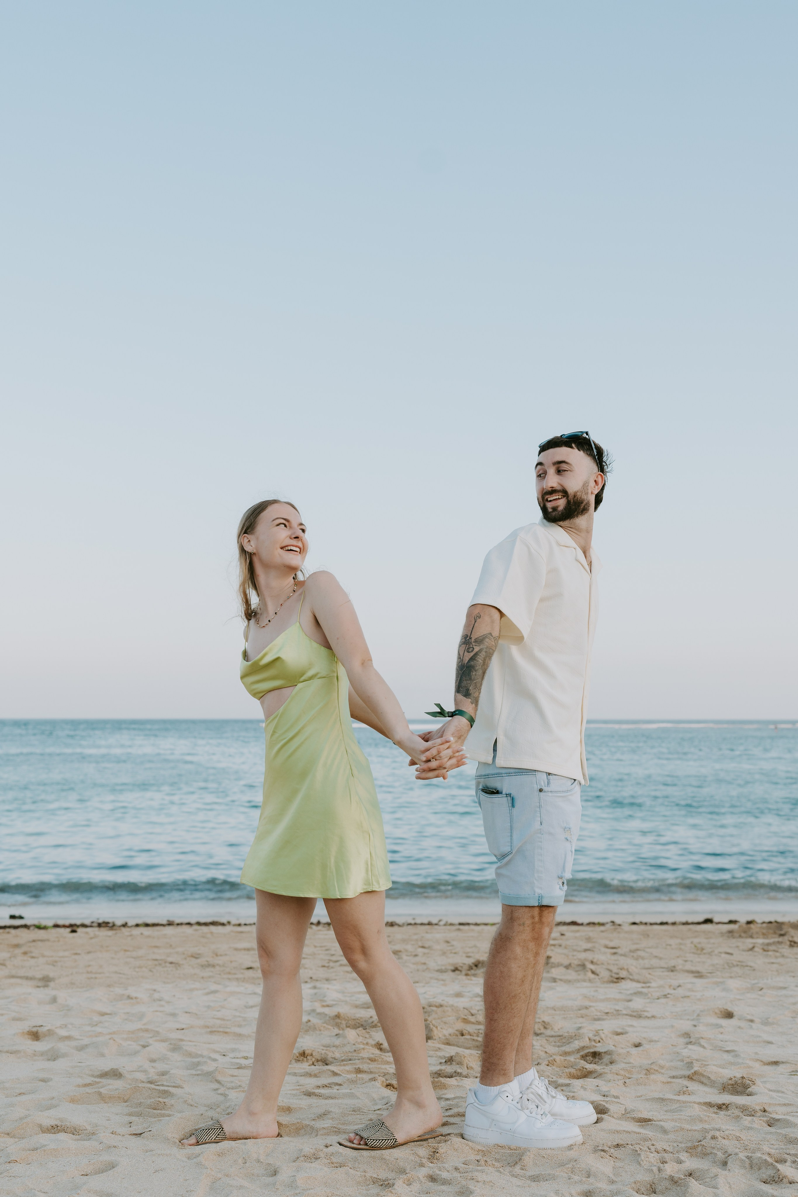 JORDAN & VICTORIA. Female Photographer in Bali