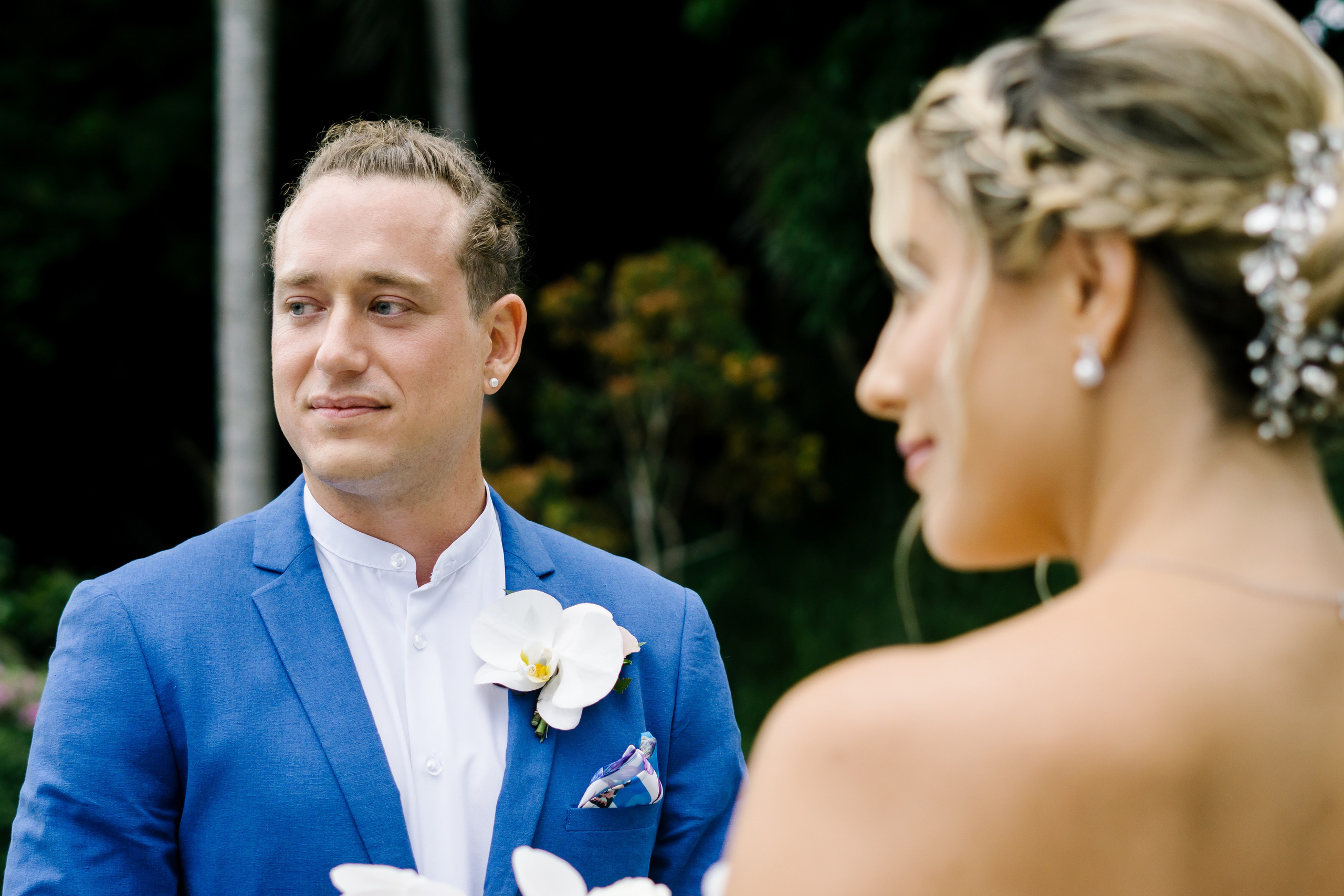 Jamie & Jordan. Female Photographer in Bali