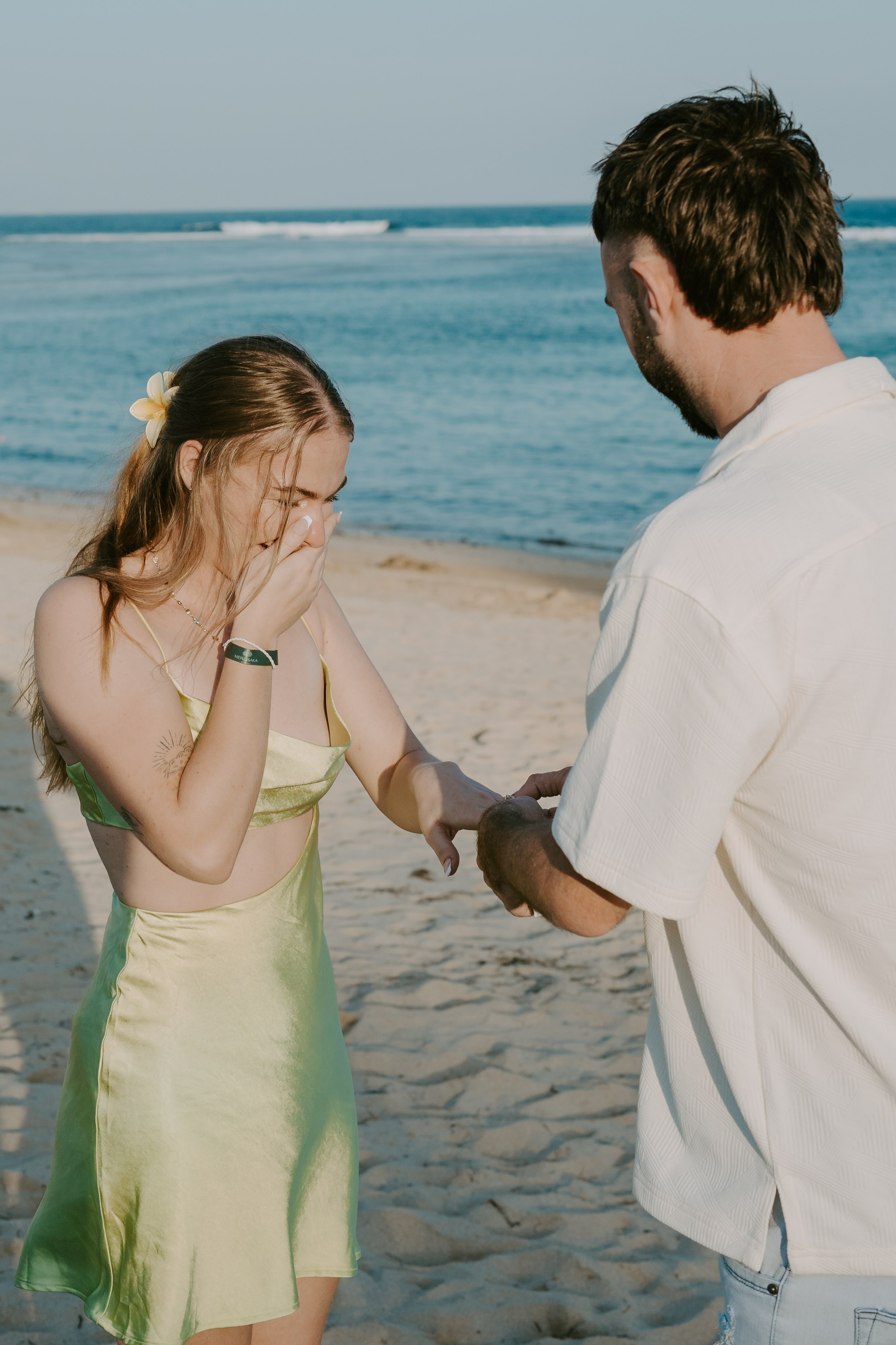 JORDAN & VICTORIA. Female Photographer in Bali