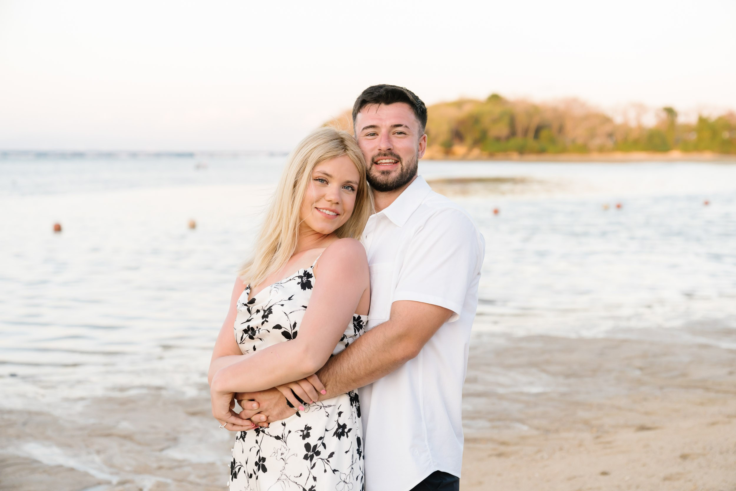 Nolan Marriage Proposal. Female Photographer in Bali
