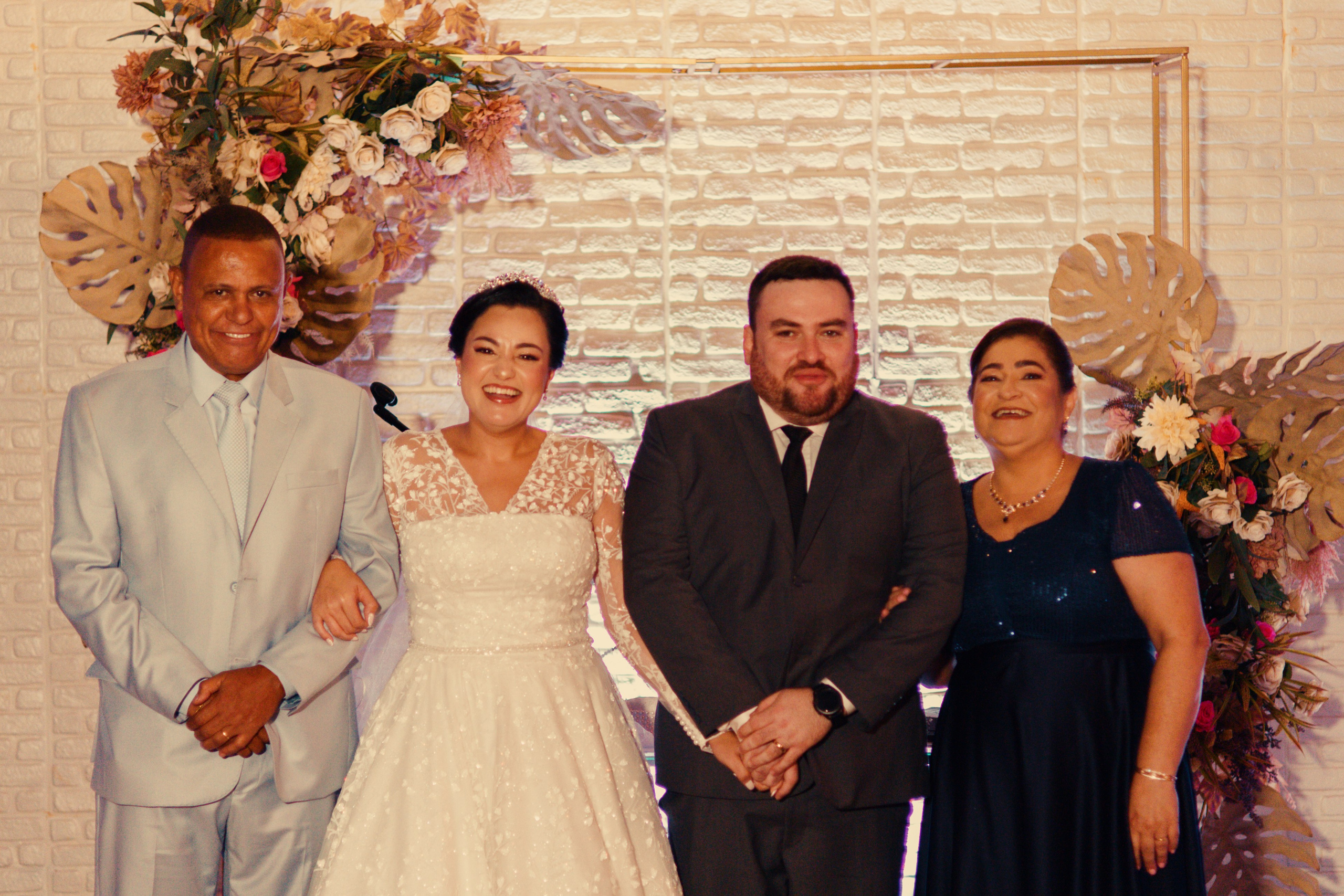 Fotos de Casamento Espaço Marques Bruna e Jackson