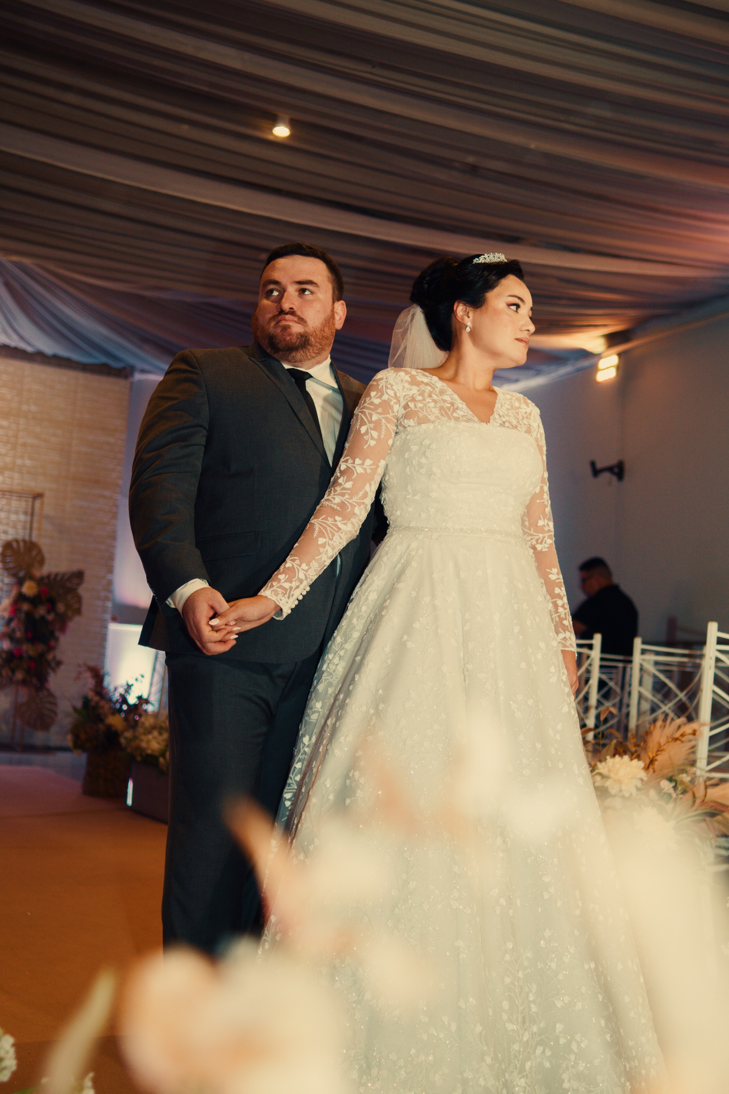 Fotos de Casamento Espaço Marques Bruna e Jackson