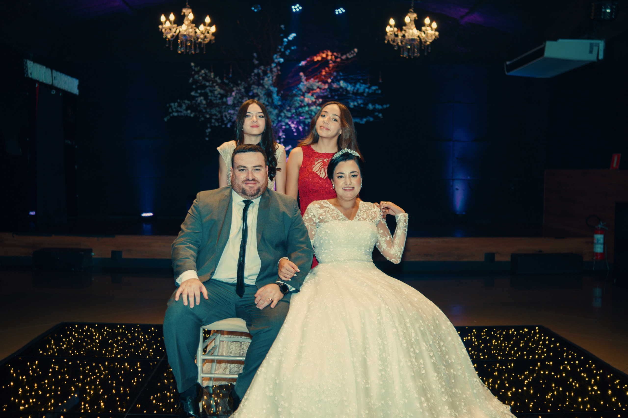 Fotos de Casamento Espaço Marques Bruna e Jackson