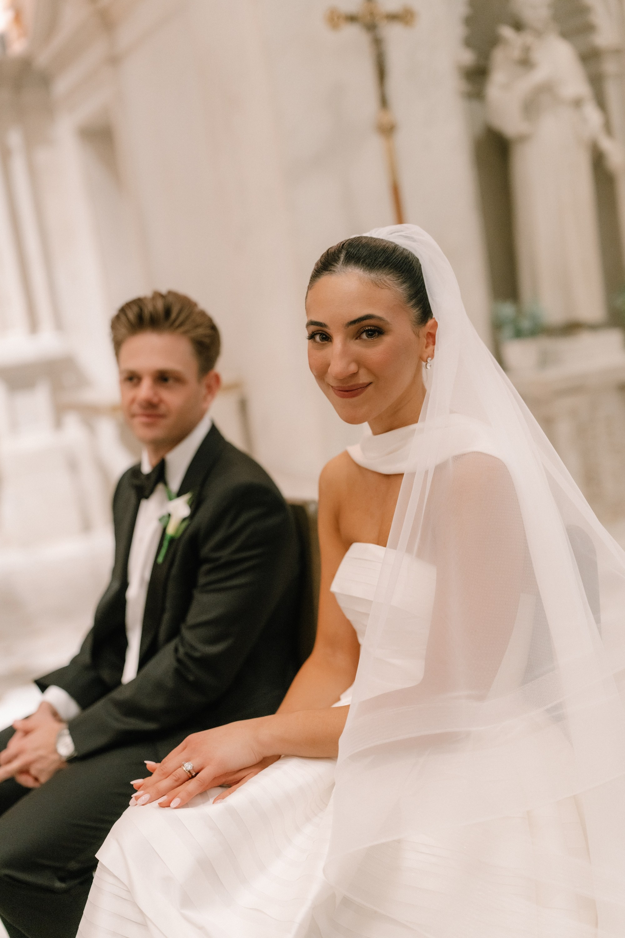 Dayna and Douglas. Wedding photographer and videographer New York | New Jersey