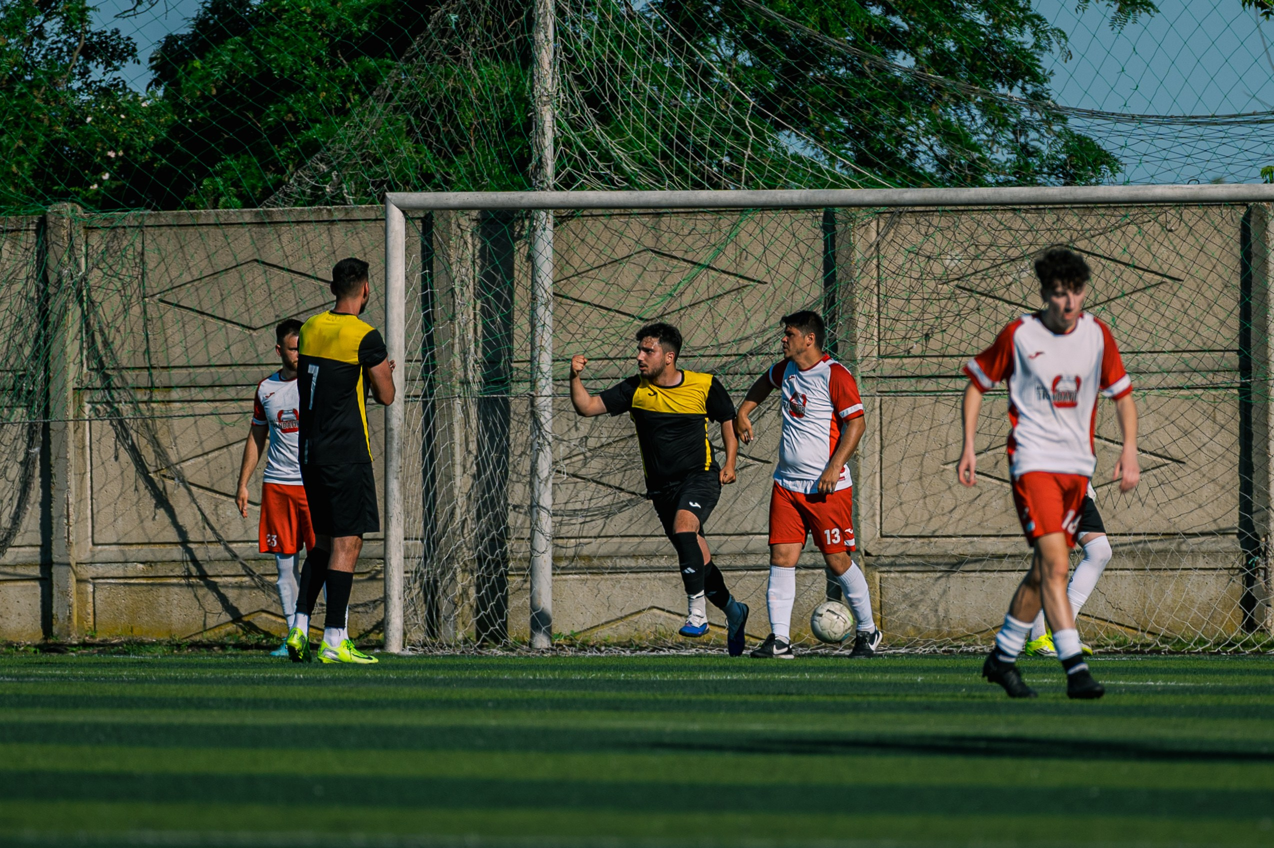 Sporting Galati — Vointa Cudalbi. Fotograf de Sport, Portret, Produs, Corporate, Cultural și Evenimente în Galați | Valentin Stanciu