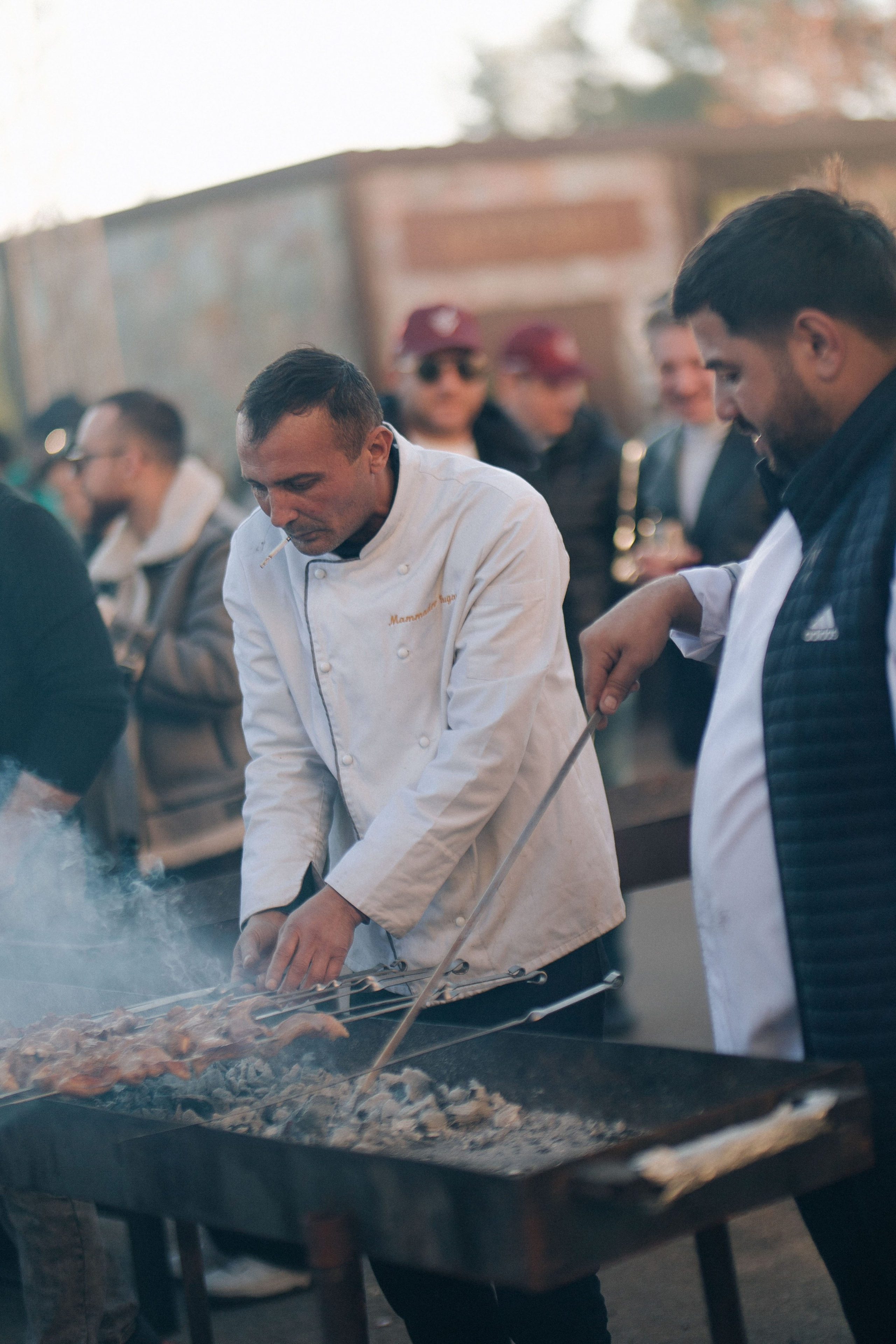 MEYSARI WINE FESTIVAL. Wedding&Event photographer Ismail Rzayev in Baku
