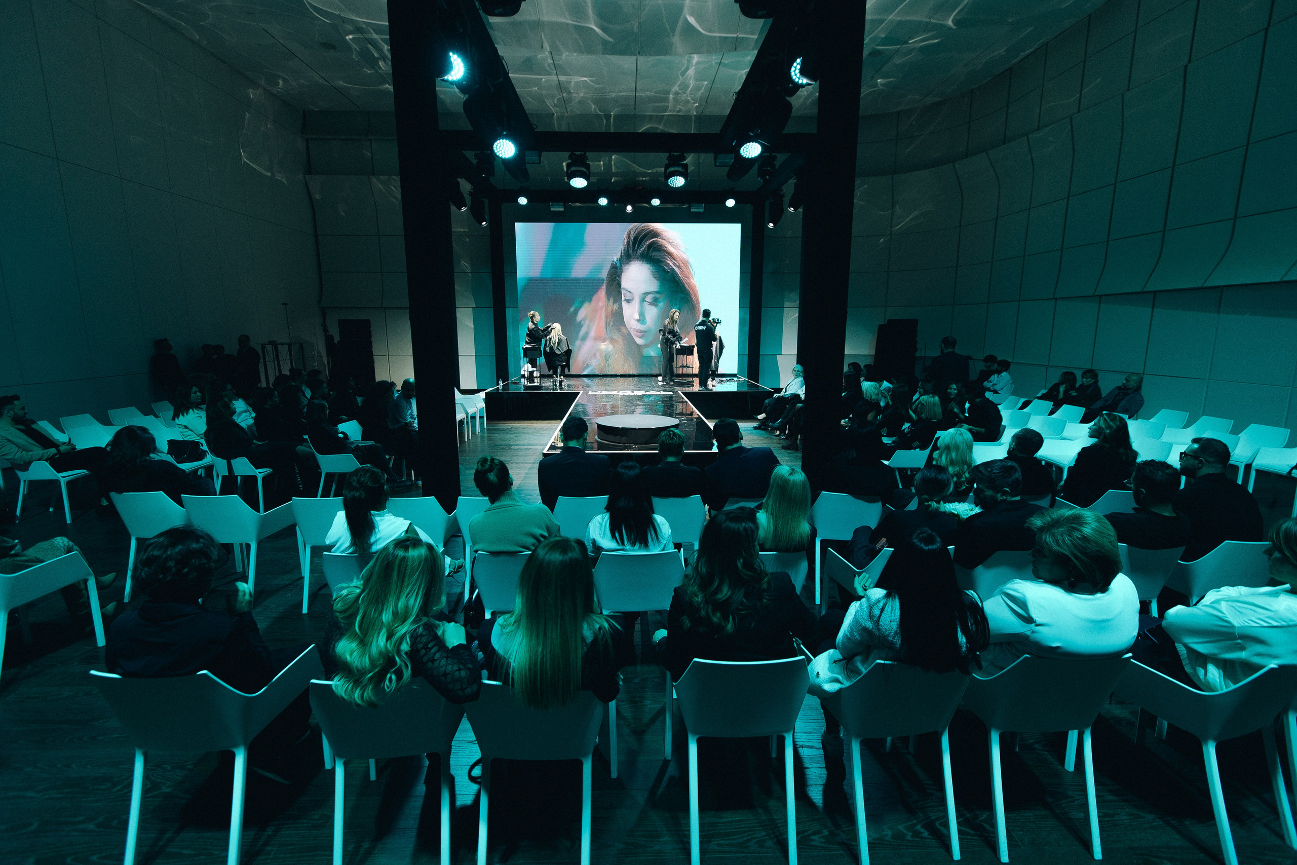 LOREAL MK. Wedding&Event photographer Ismail Rzayev in Baku