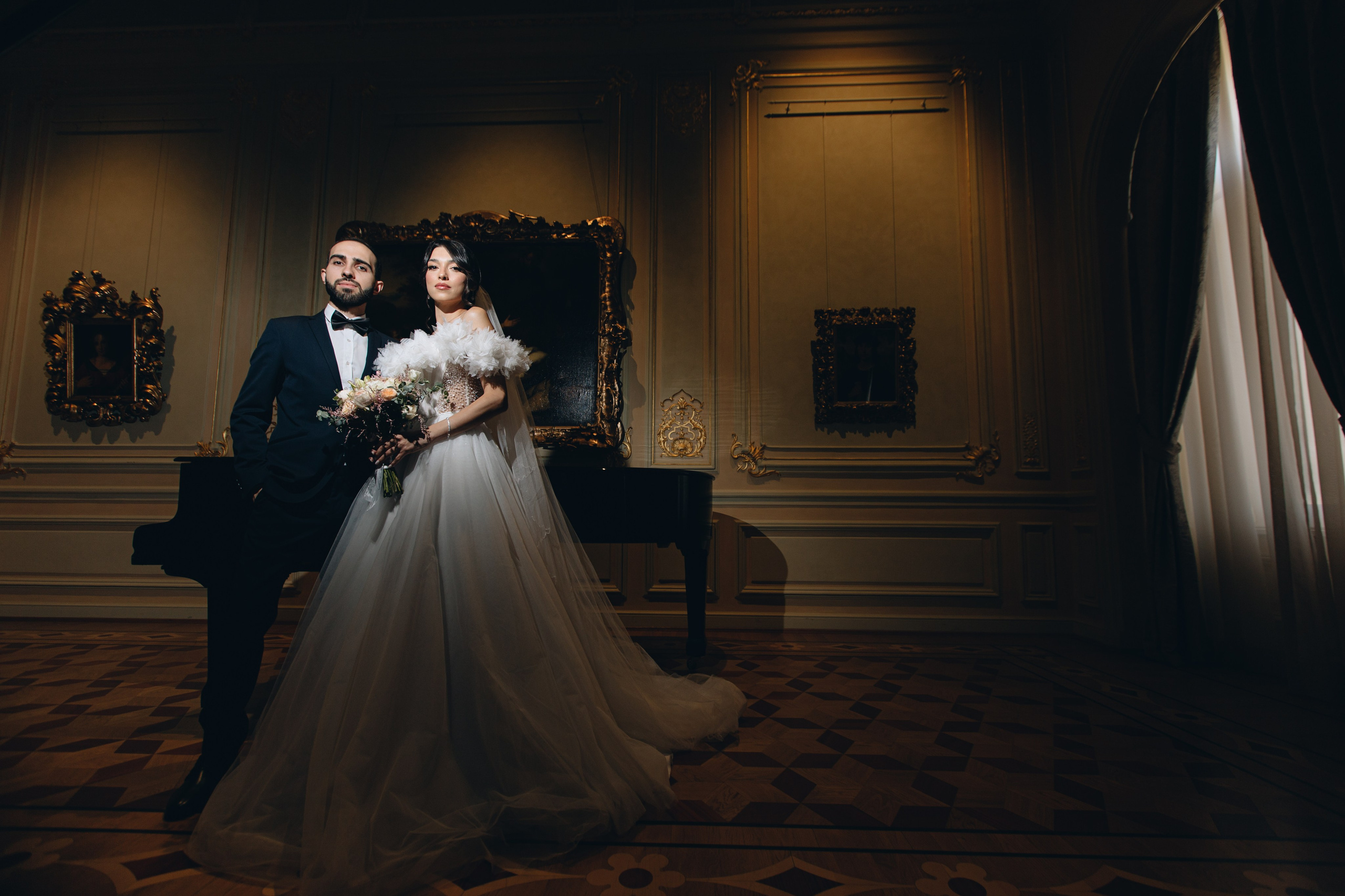 HAJI&ROSA. Wedding&Event photographer Ismail Rzayev in Baku