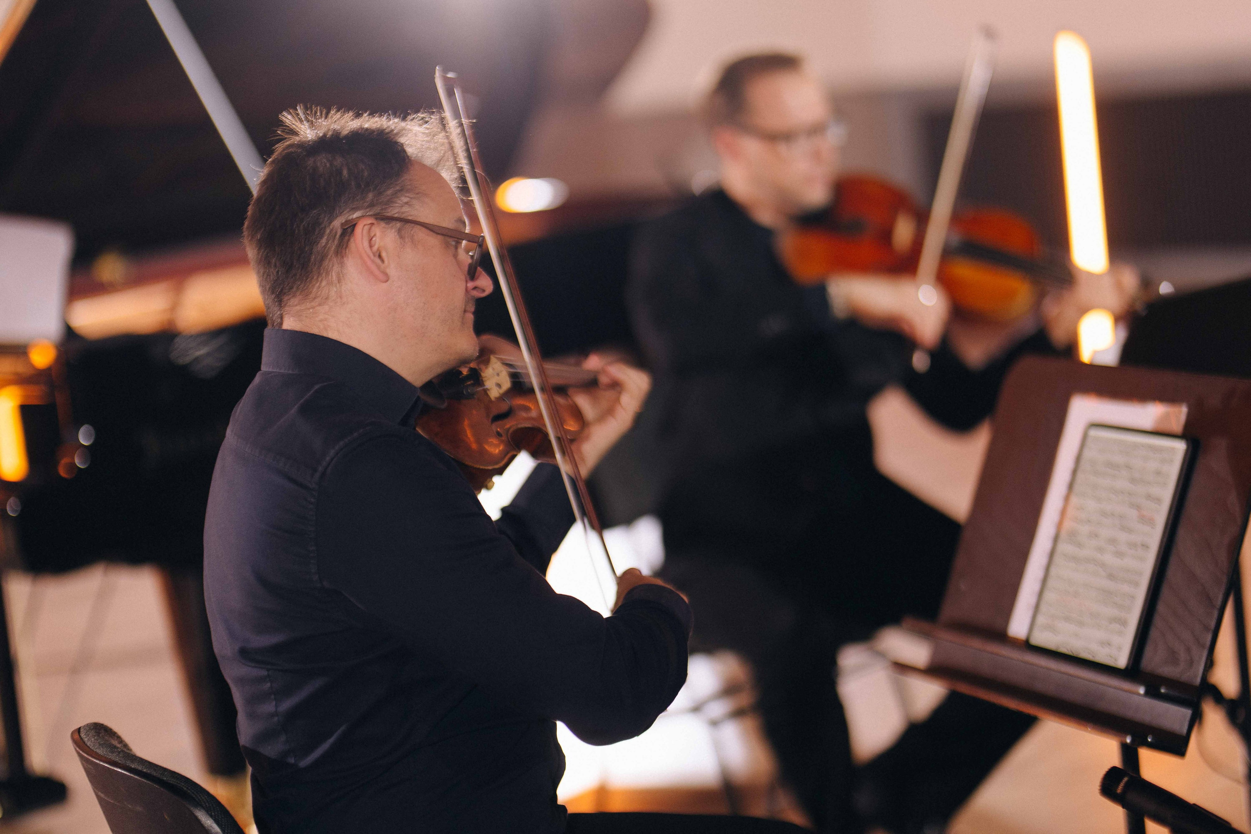 ZÜRICH KAMMERORCHESTER. Wedding&Event photographer Ismail Rzayev in Baku